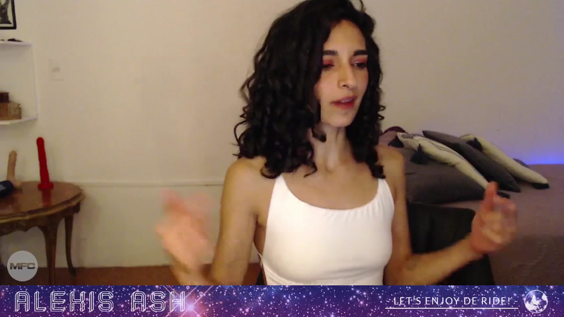 Gallery image thumbnail from Alexis_Ash's myfreecams stream on, 08/06/2025, 12:04 image 10 of 20