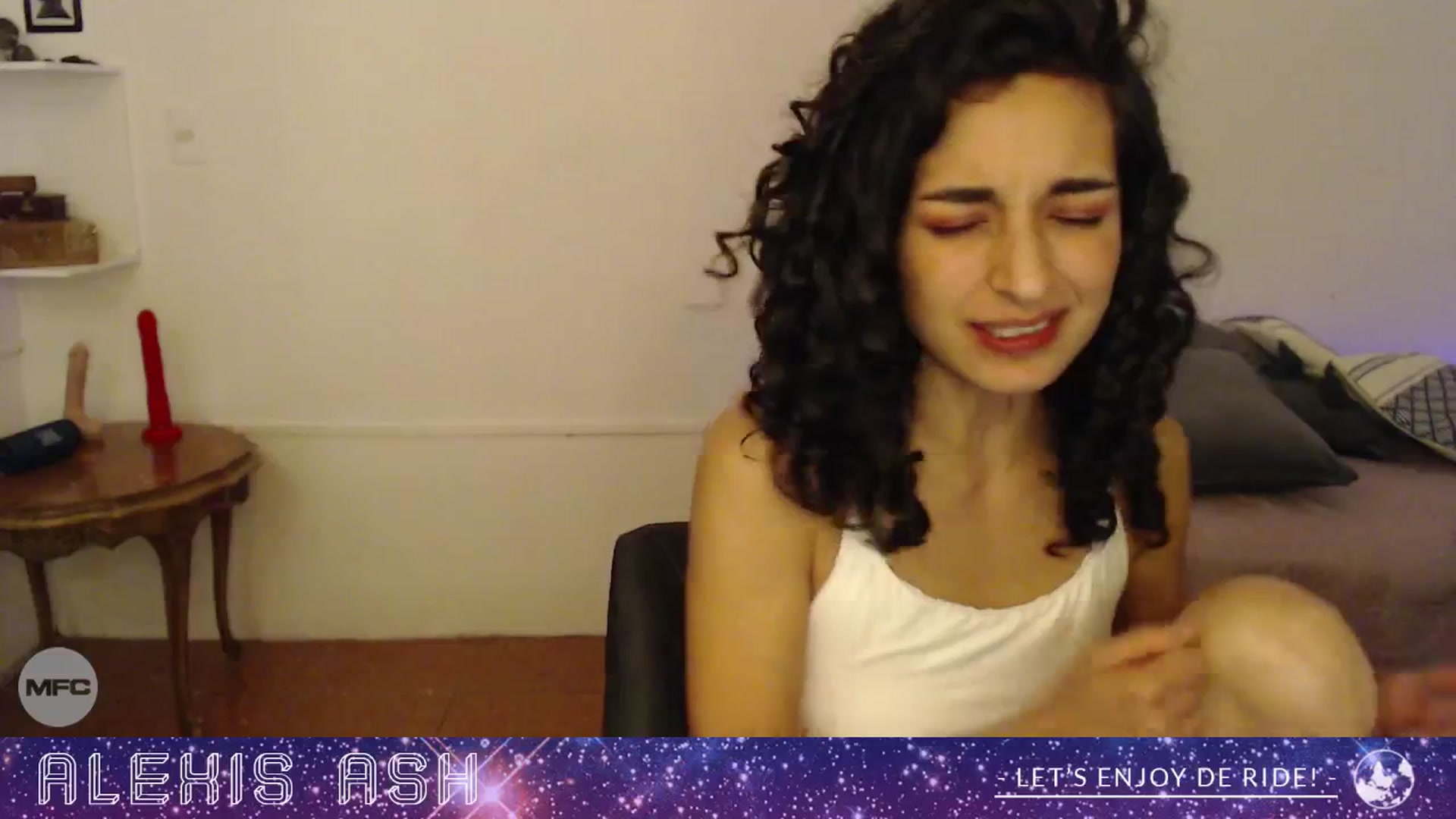 Gallery image thumbnail from Alexis_Ash's myfreecams stream on, 08/06/2025, 12:04 image 19 of 20