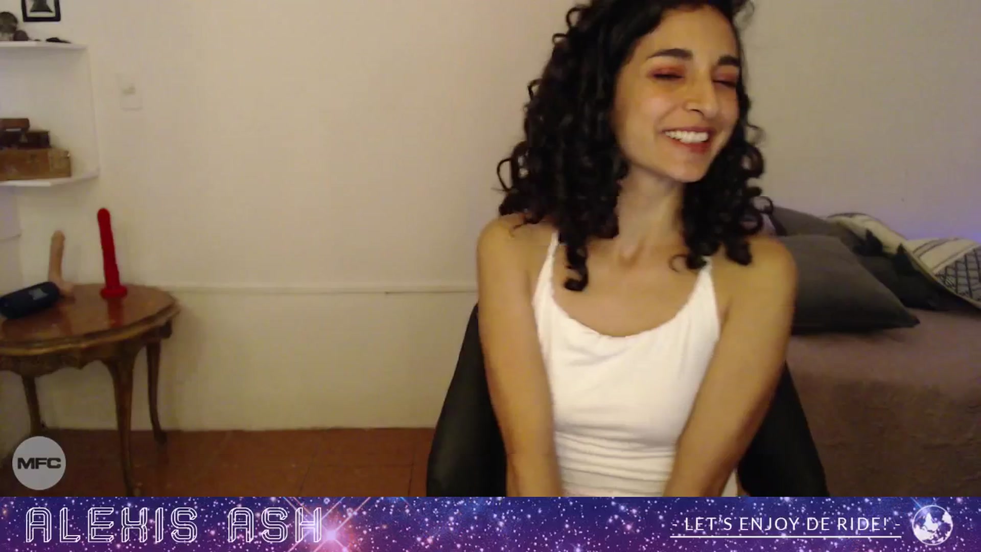 Gallery image thumbnail from Alexis_Ash's myfreecams stream on, 08/06/2025, 12:04 image 20 of 20