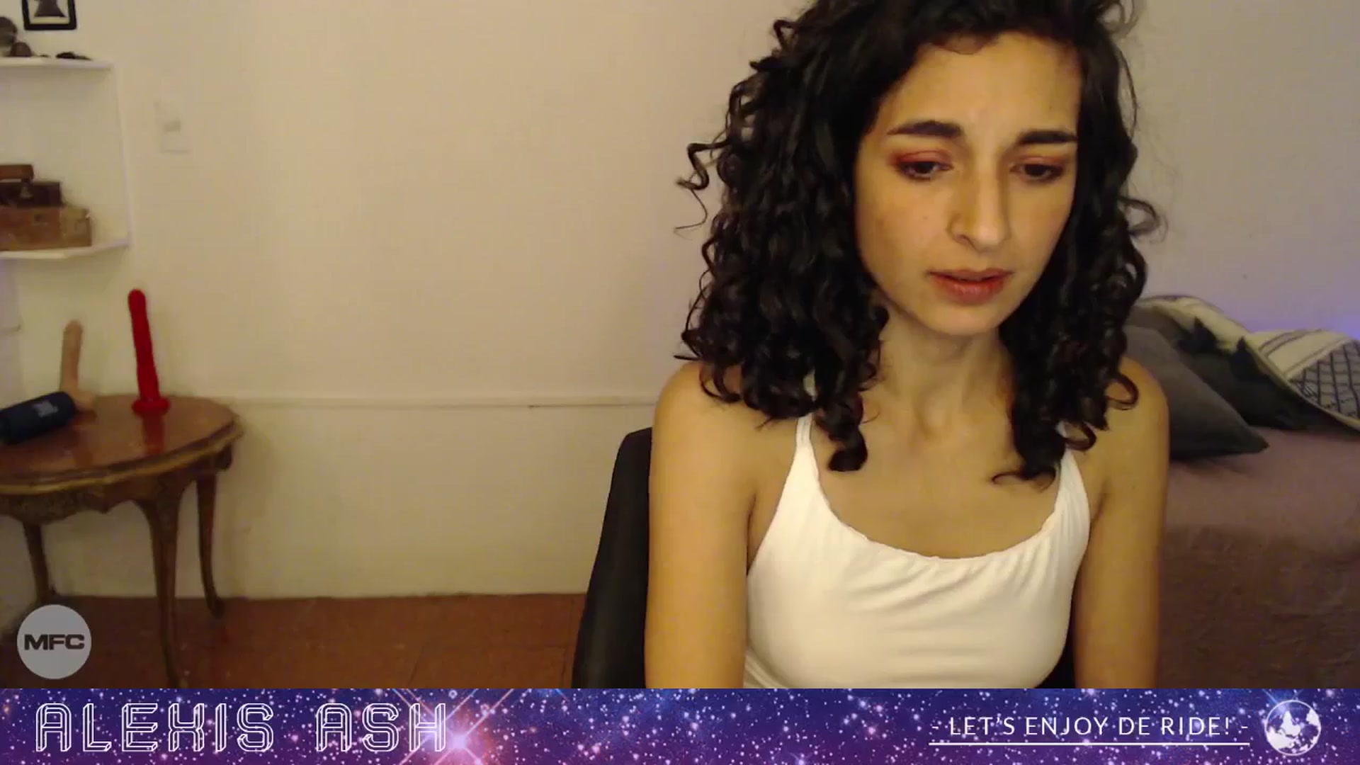 Gallery image thumbnail from Alexis_Ash's myfreecams stream on, 08/06/2025, 12:04 image 17 of 20