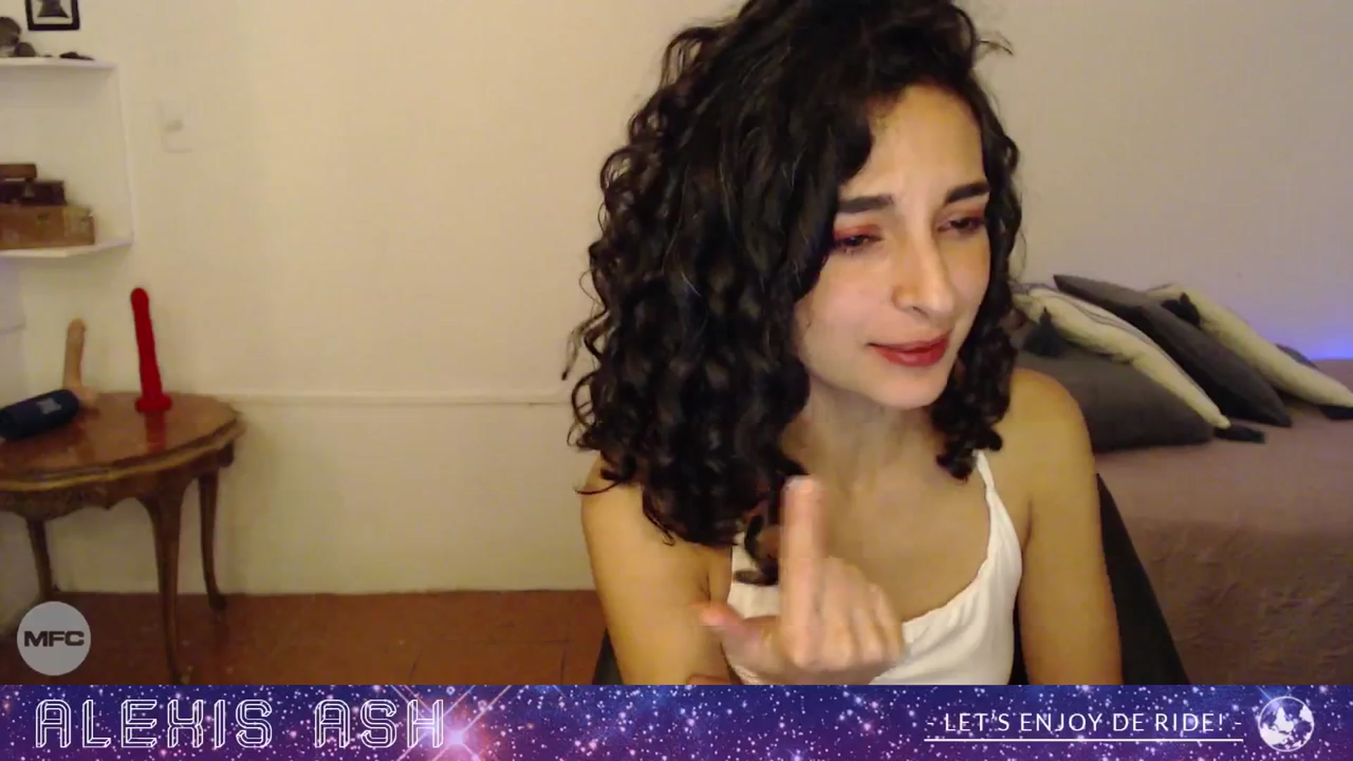 Gallery image thumbnail from Alexis_Ash's myfreecams stream on, 08/06/2025, 12:04 image 14 of 20