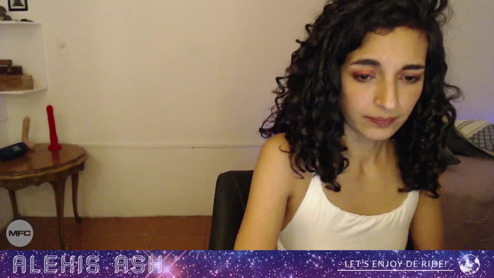 Gallery image thumbnail from Alexis_Ash's myfreecams stream on, 08/06/2025, 12:04 image 18 of 20