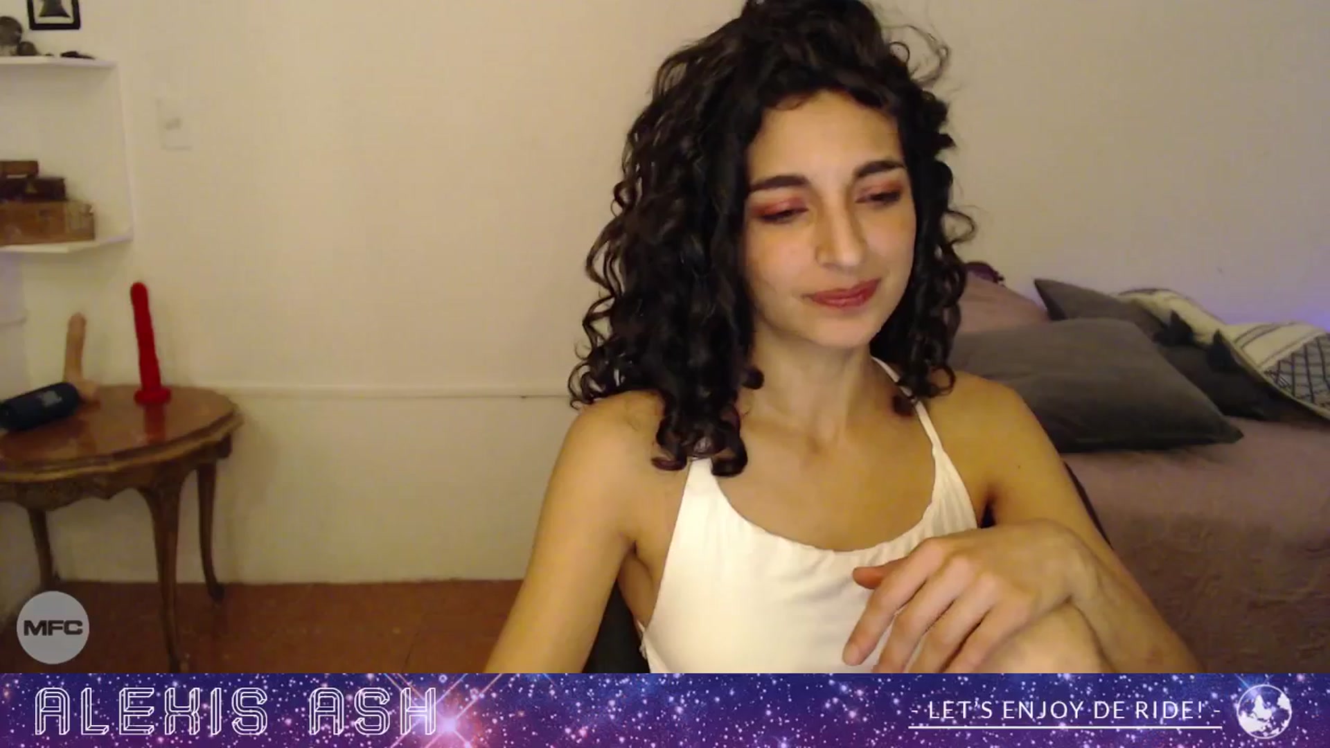 Gallery image thumbnail from Alexis_Ash's myfreecams stream on, 08/06/2025, 12:04 image 16 of 20