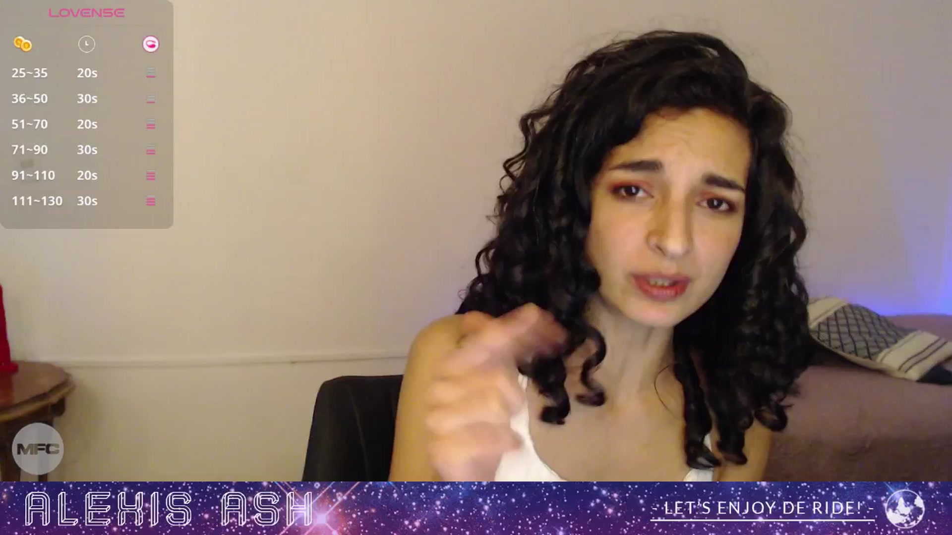 Gallery image thumbnail from Alexis_Ash's myfreecams stream on, 08/06/2025, 12:28 image 2 of 20