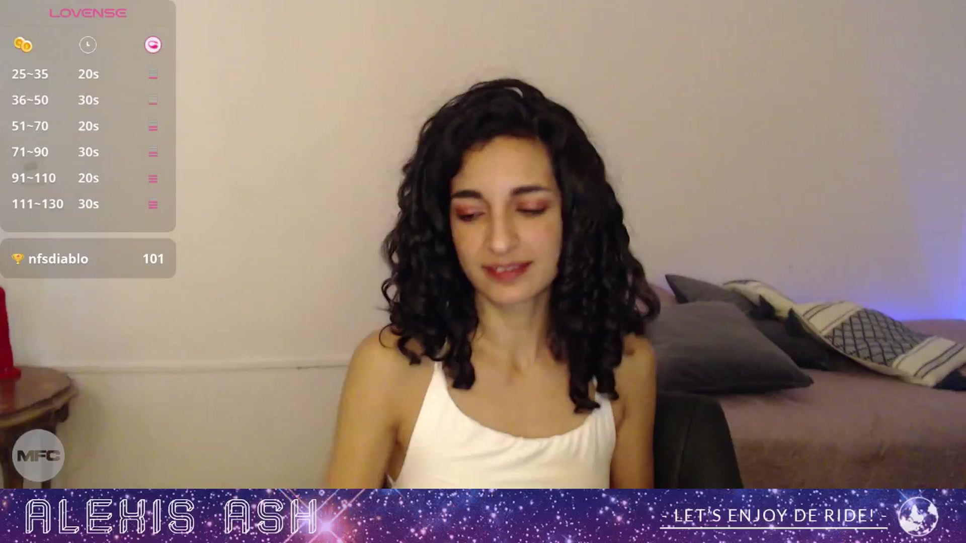 Gallery image thumbnail from Alexis_Ash's myfreecams stream on, 08/06/2025, 12:28 image 6 of 20