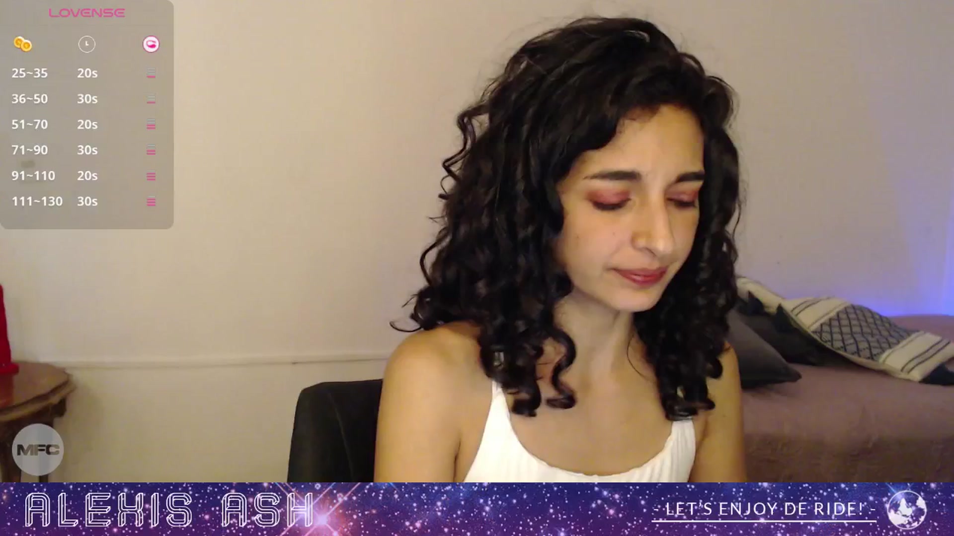 Gallery image thumbnail from Alexis_Ash's myfreecams stream on, 08/06/2025, 12:28 image 3 of 20