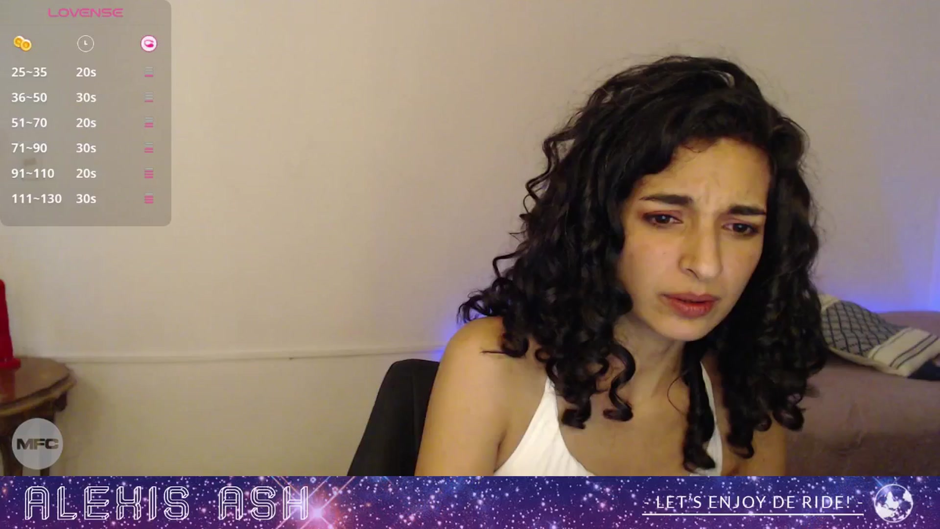 Gallery image thumbnail from Alexis_Ash's myfreecams stream on, 08/06/2025, 12:28 image 5 of 20