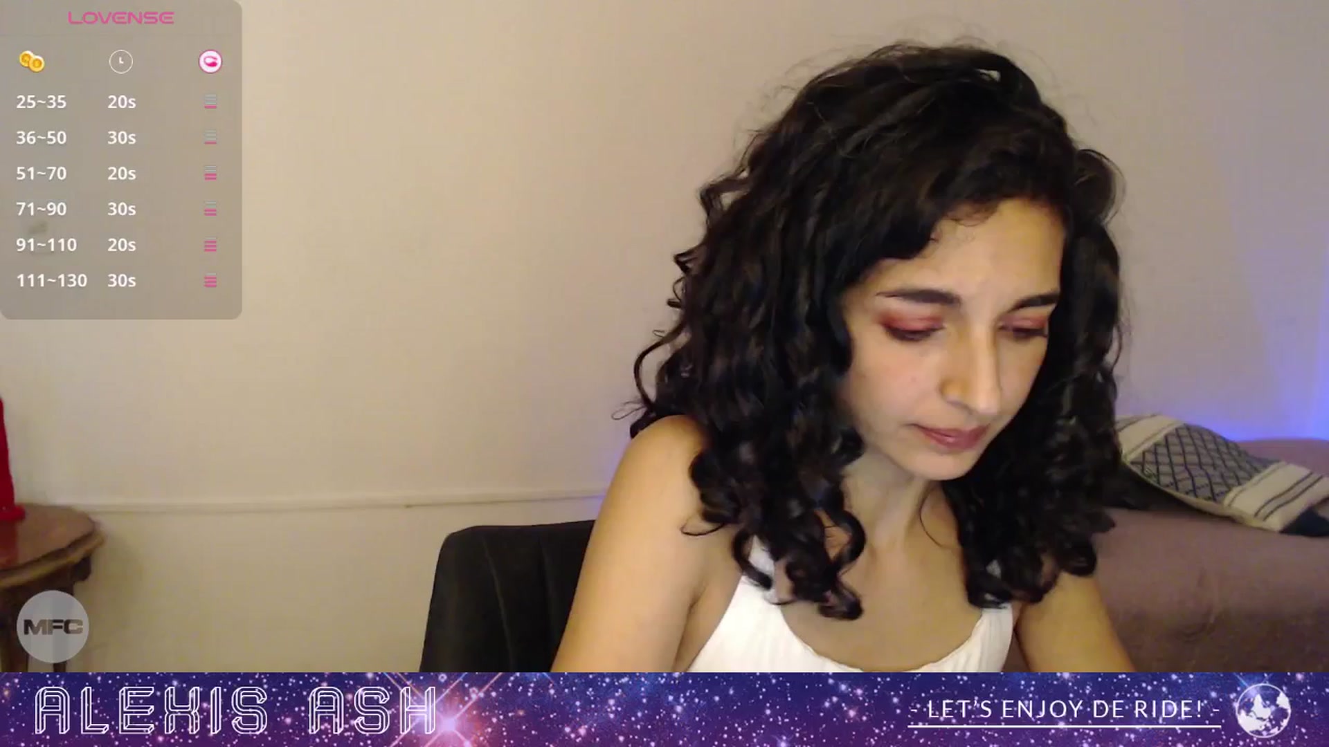 Gallery image thumbnail from Alexis_Ash's myfreecams stream on, 08/06/2025, 12:28 image 1 of 20