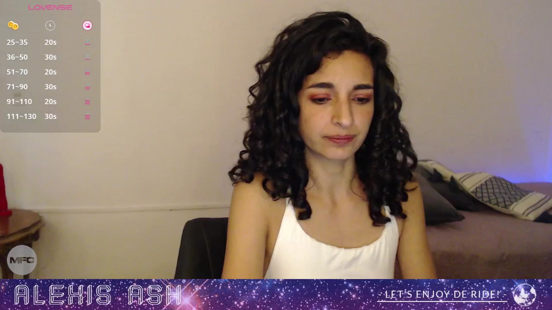 Gallery image thumbnail from Alexis_Ash's myfreecams stream on, 08/06/2025, 12:28 image 4 of 20