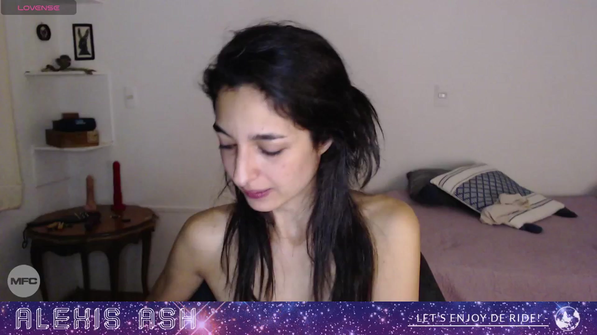 Gallery image thumbnail from Alexis_Ash's myfreecams stream on, 08/24/2025, 10:13 image 4 of 20
