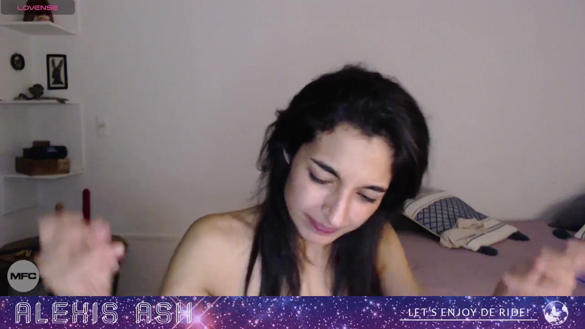 Gallery image thumbnail from Alexis_Ash's myfreecams stream on, 08/24/2025, 10:13 image 8 of 20