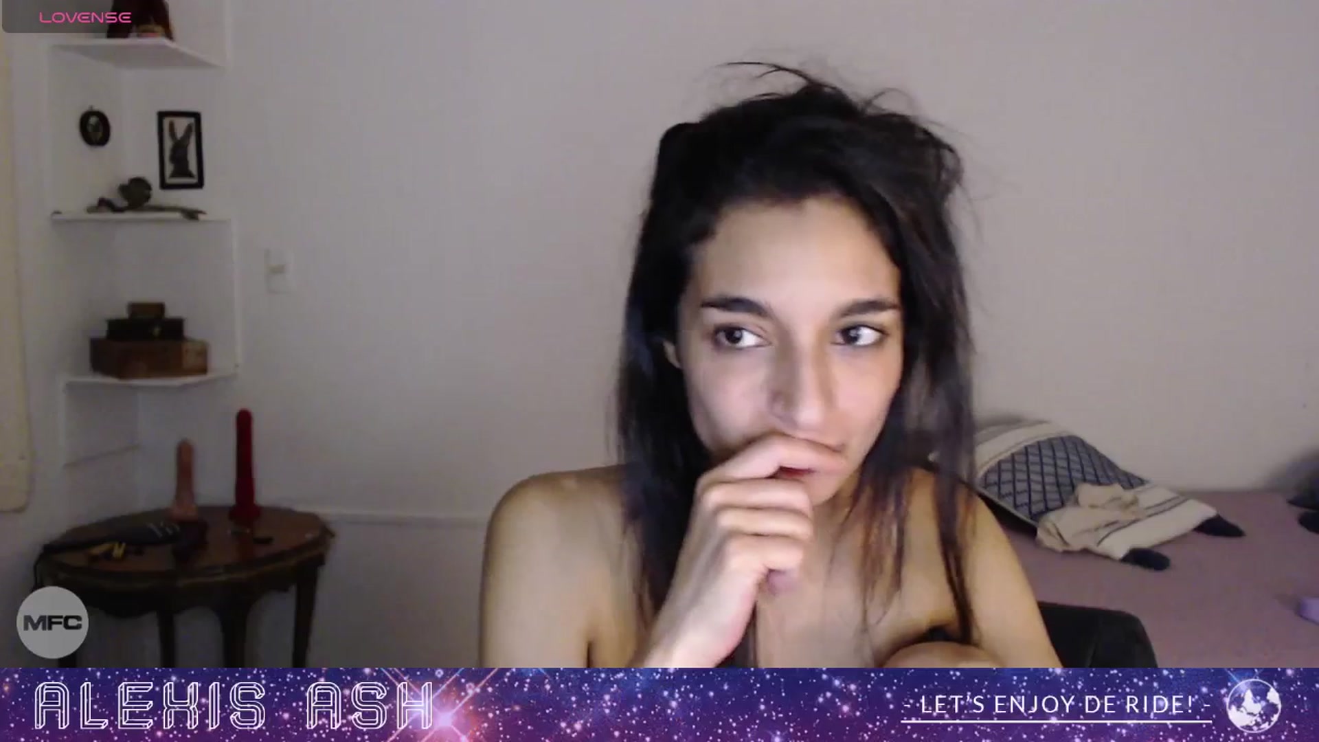 Gallery image thumbnail from Alexis_Ash's myfreecams stream on, 08/24/2025, 10:13 image 20 of 20