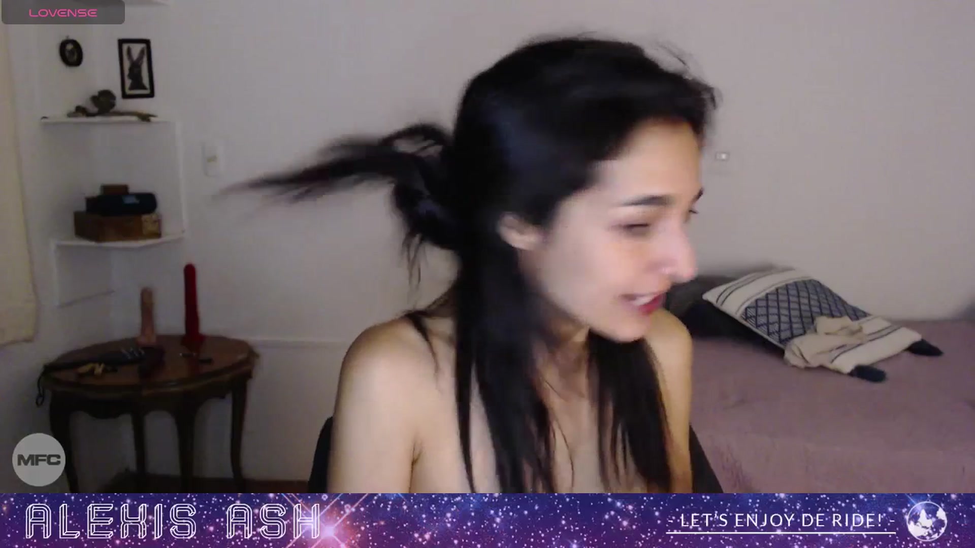 Gallery image thumbnail from Alexis_Ash's myfreecams stream on, 08/24/2025, 10:13 image 5 of 20