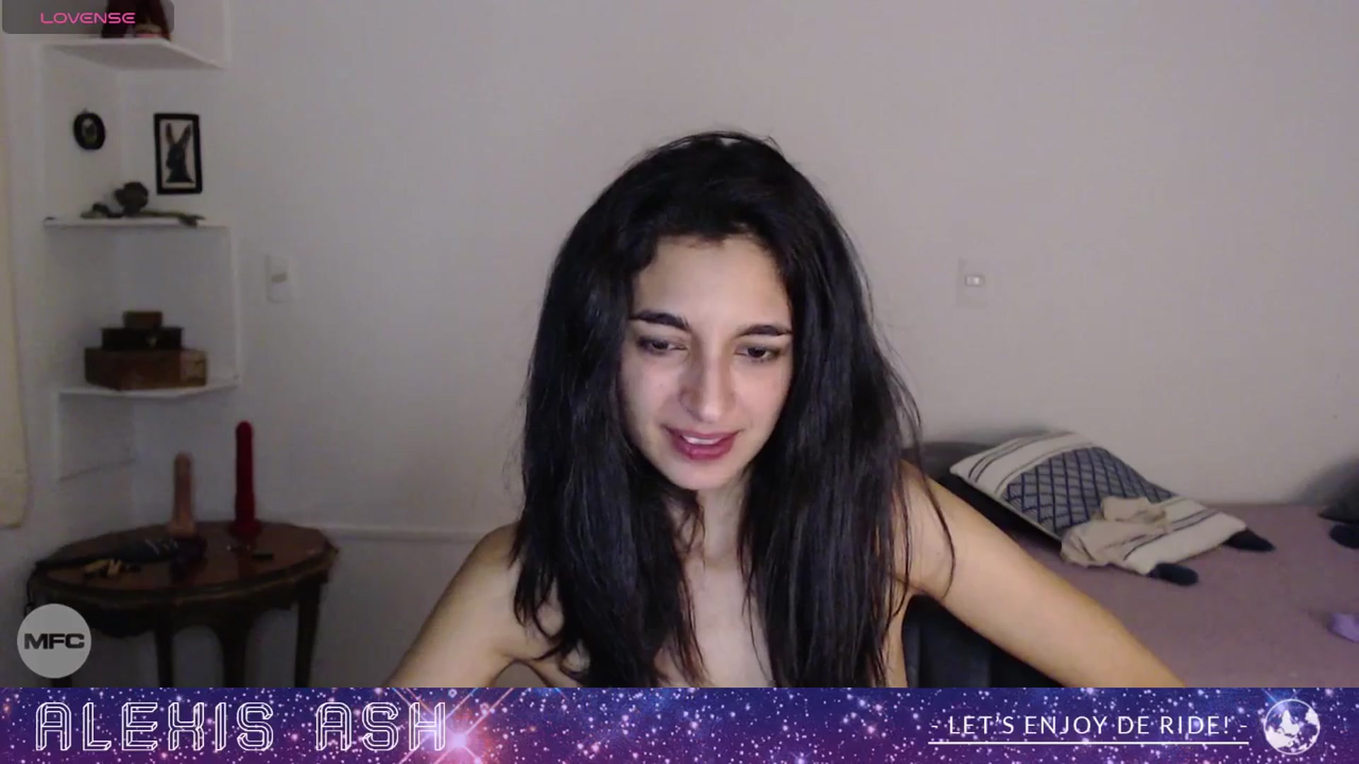 Gallery image thumbnail from Alexis_Ash's myfreecams stream on, 08/24/2025, 10:13 image 15 of 20