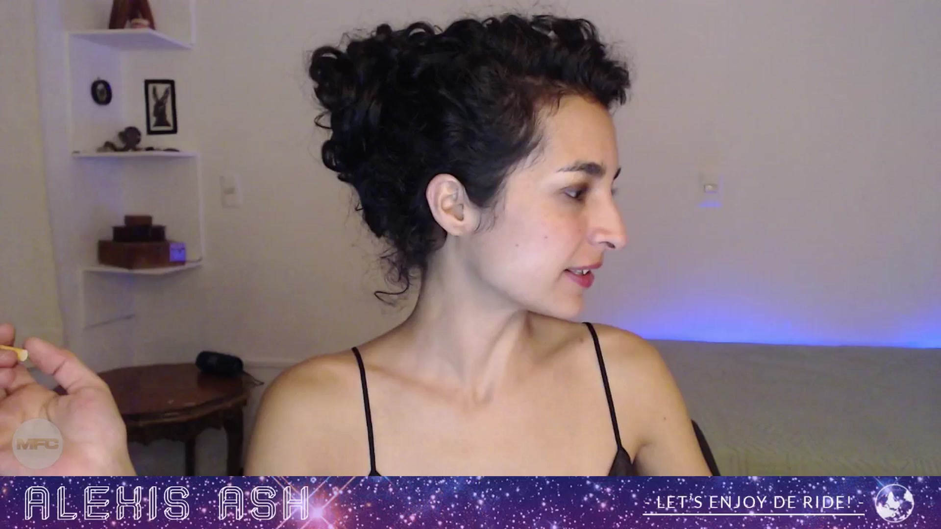 Gallery image thumbnail from Alexis_Ash's myfreecams stream on, 09/06/2025, 08:54 image 1 of 20