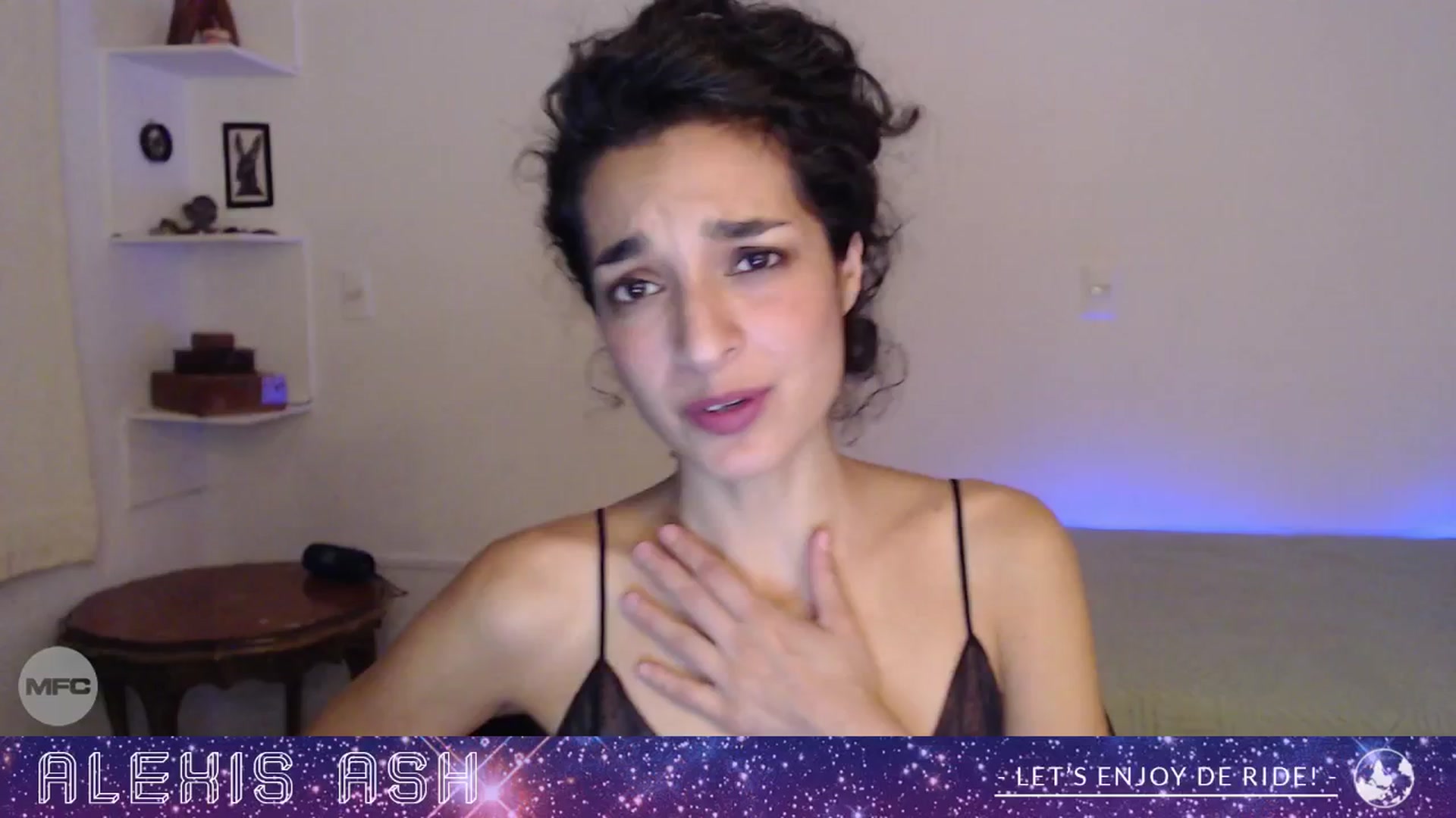 Gallery image thumbnail from Alexis_Ash's myfreecams stream on, 09/06/2025, 08:54 image 15 of 20