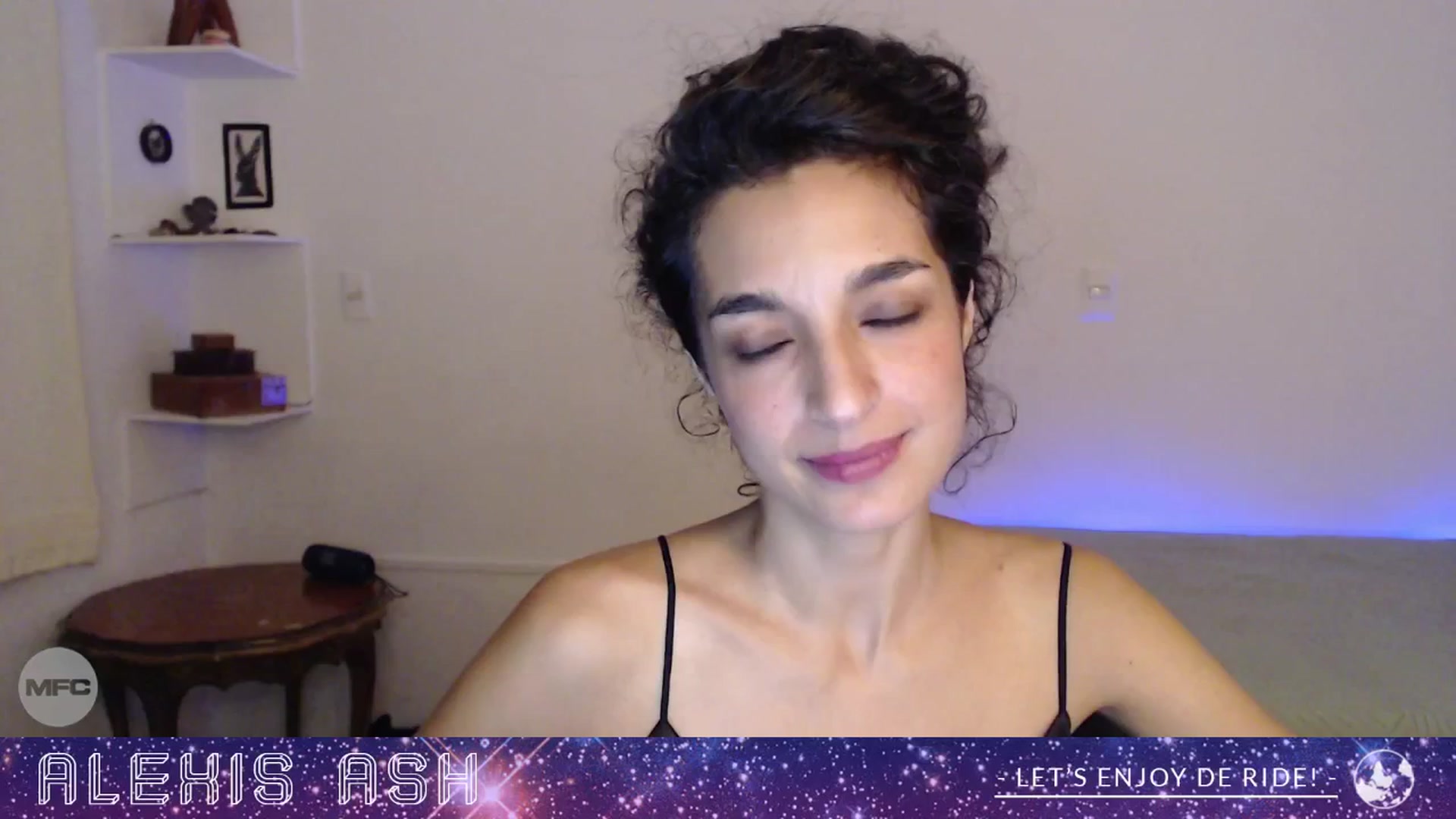 Gallery image thumbnail from Alexis_Ash's myfreecams stream on, 09/06/2025, 08:54 image 10 of 20