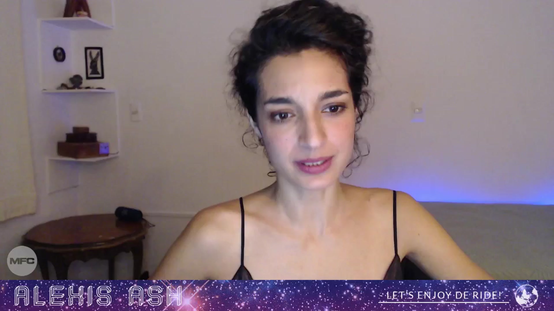 Gallery image thumbnail from Alexis_Ash's myfreecams stream on, 09/06/2025, 08:54 image 9 of 20