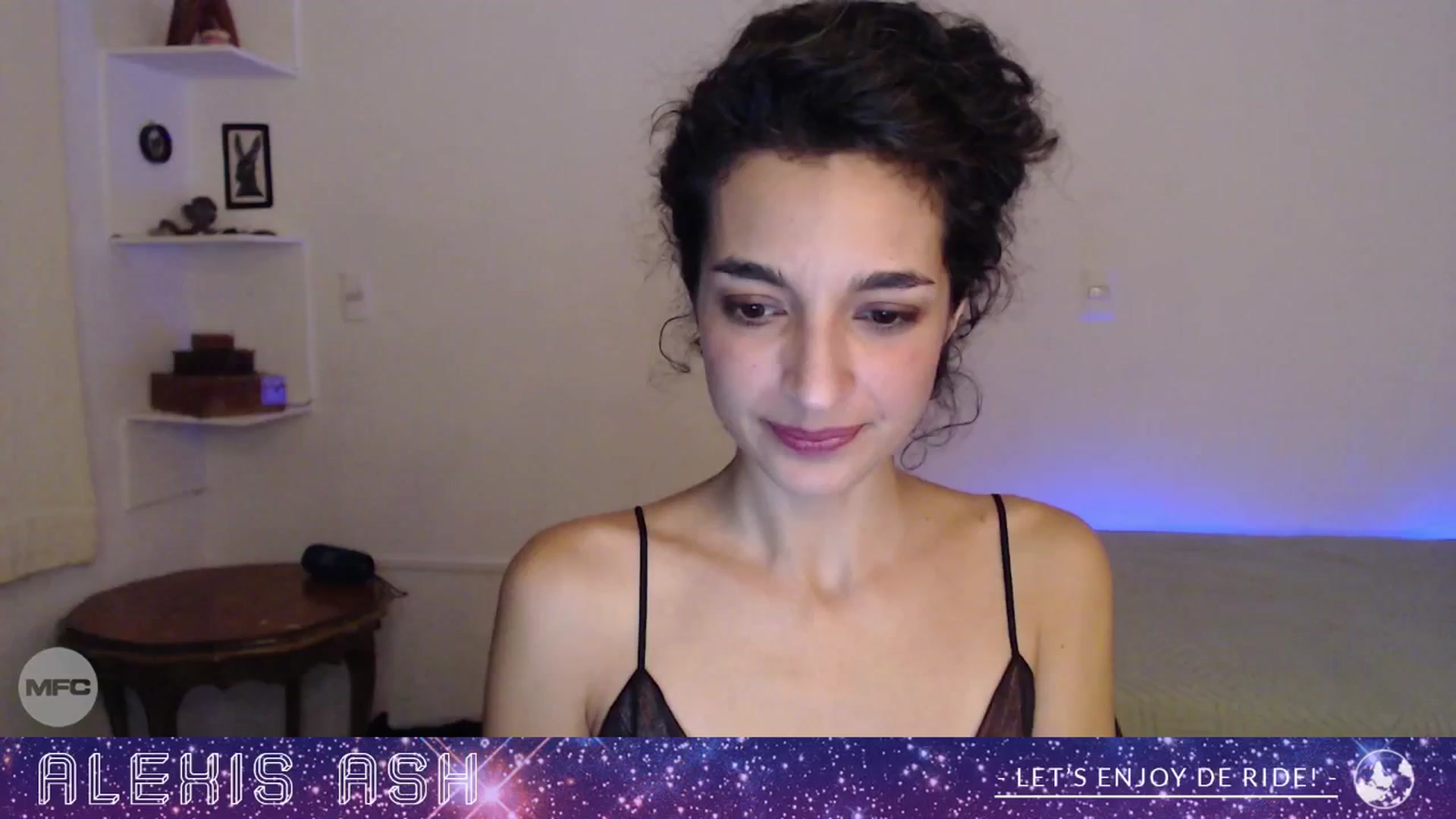 Gallery image thumbnail from Alexis_Ash's myfreecams stream on, 09/06/2025, 08:54 image 16 of 20