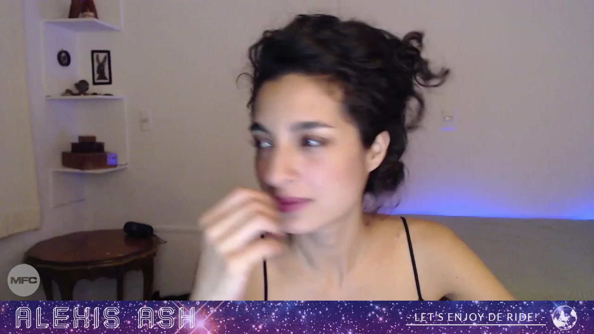 Gallery image thumbnail from Alexis_Ash's myfreecams stream on, 09/06/2025, 08:54 image 4 of 20