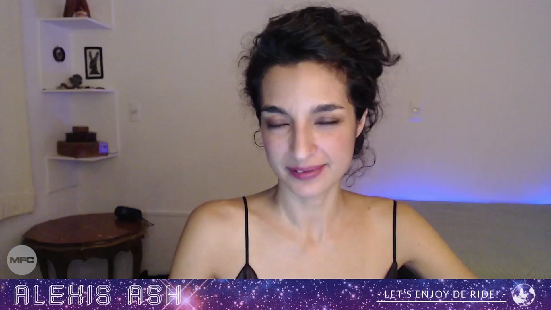 Gallery image thumbnail from Alexis_Ash's myfreecams stream on, 09/06/2025, 08:54 image 11 of 20