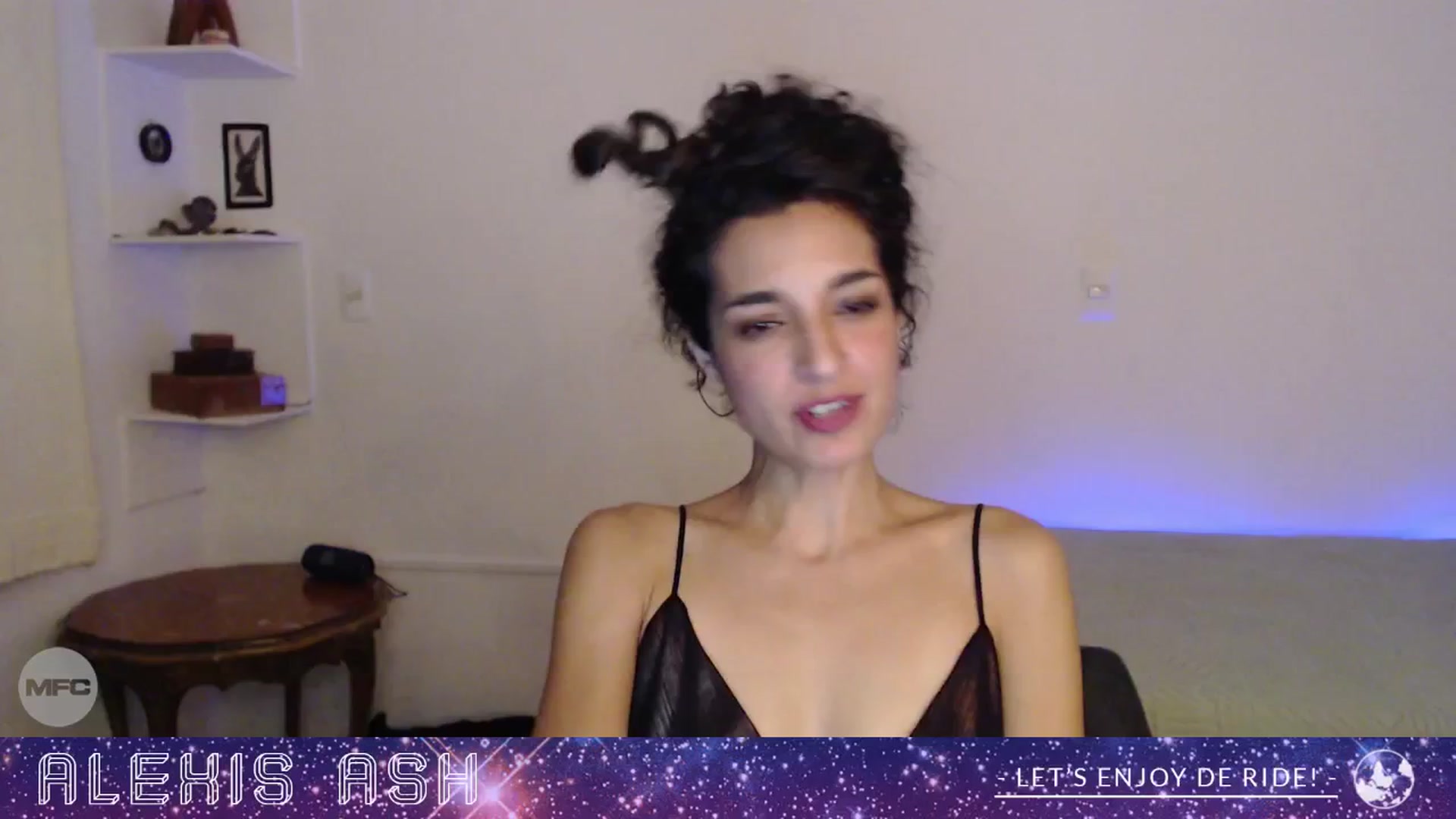 Gallery image thumbnail from Alexis_Ash's myfreecams stream on, 09/06/2025, 08:54 image 20 of 20