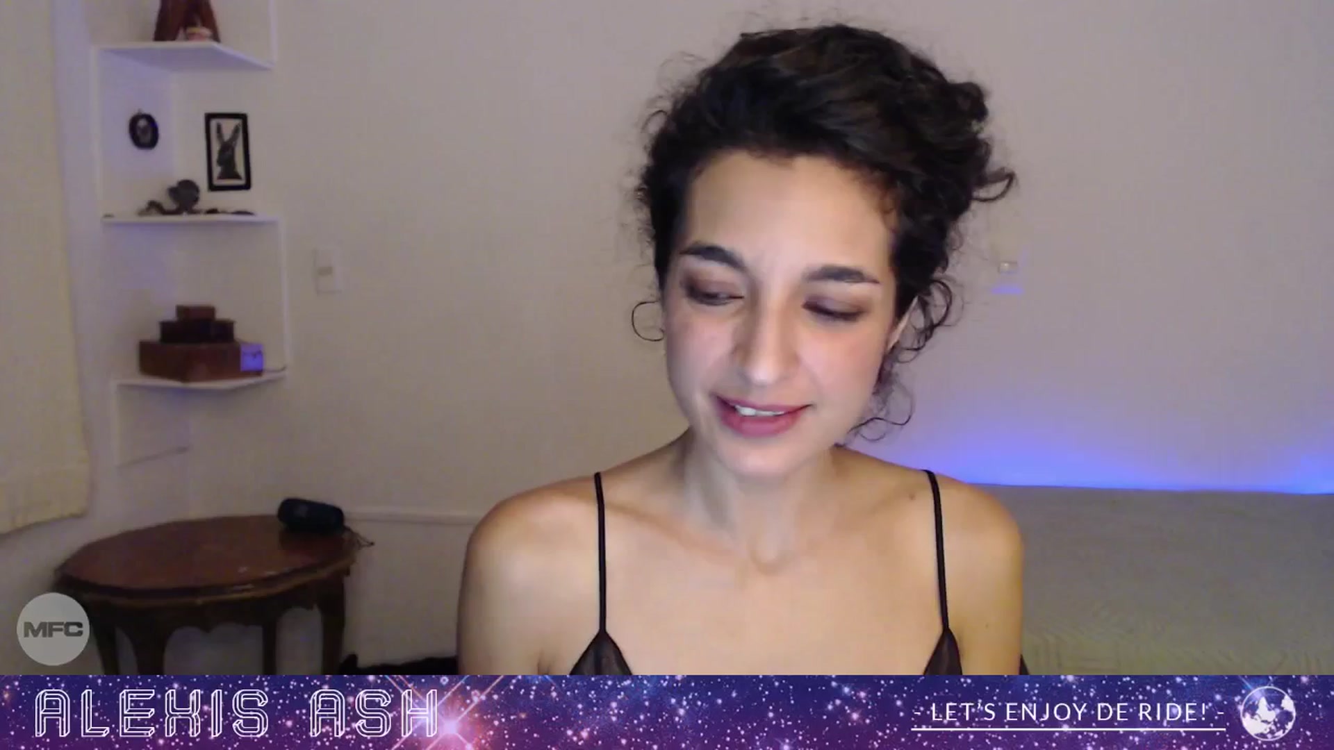 Gallery image thumbnail from Alexis_Ash's myfreecams stream on, 09/06/2025, 08:54 image 2 of 20