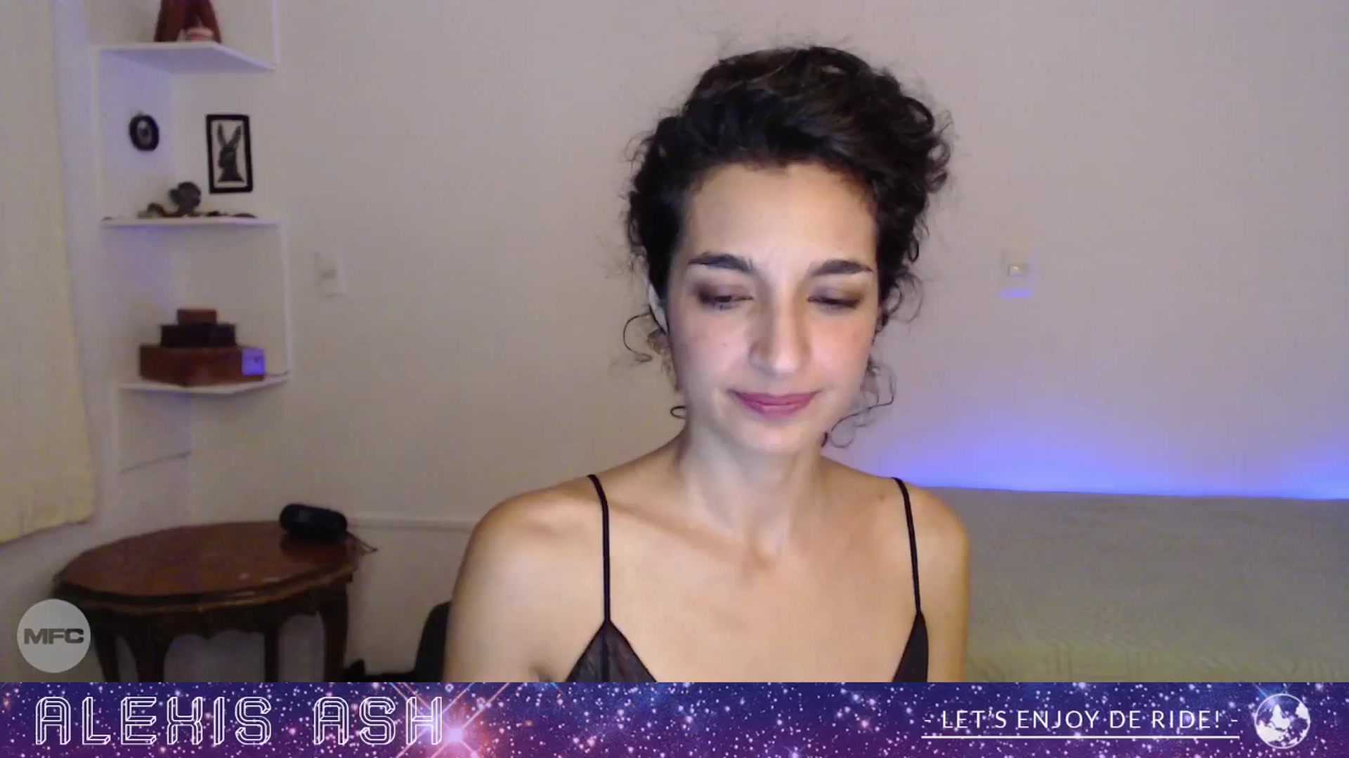 Gallery image thumbnail from Alexis_Ash's myfreecams stream on, 09/06/2025, 08:54 image 18 of 20