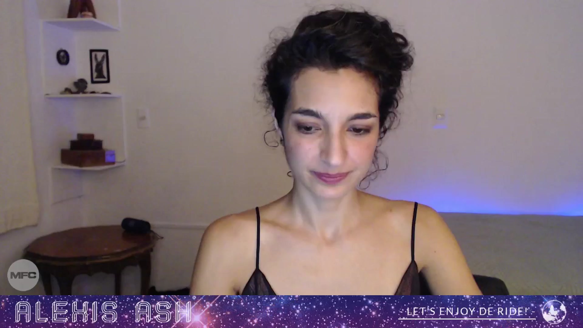 Gallery image thumbnail from Alexis_Ash's myfreecams stream on, 09/06/2025, 08:54 image 8 of 20
