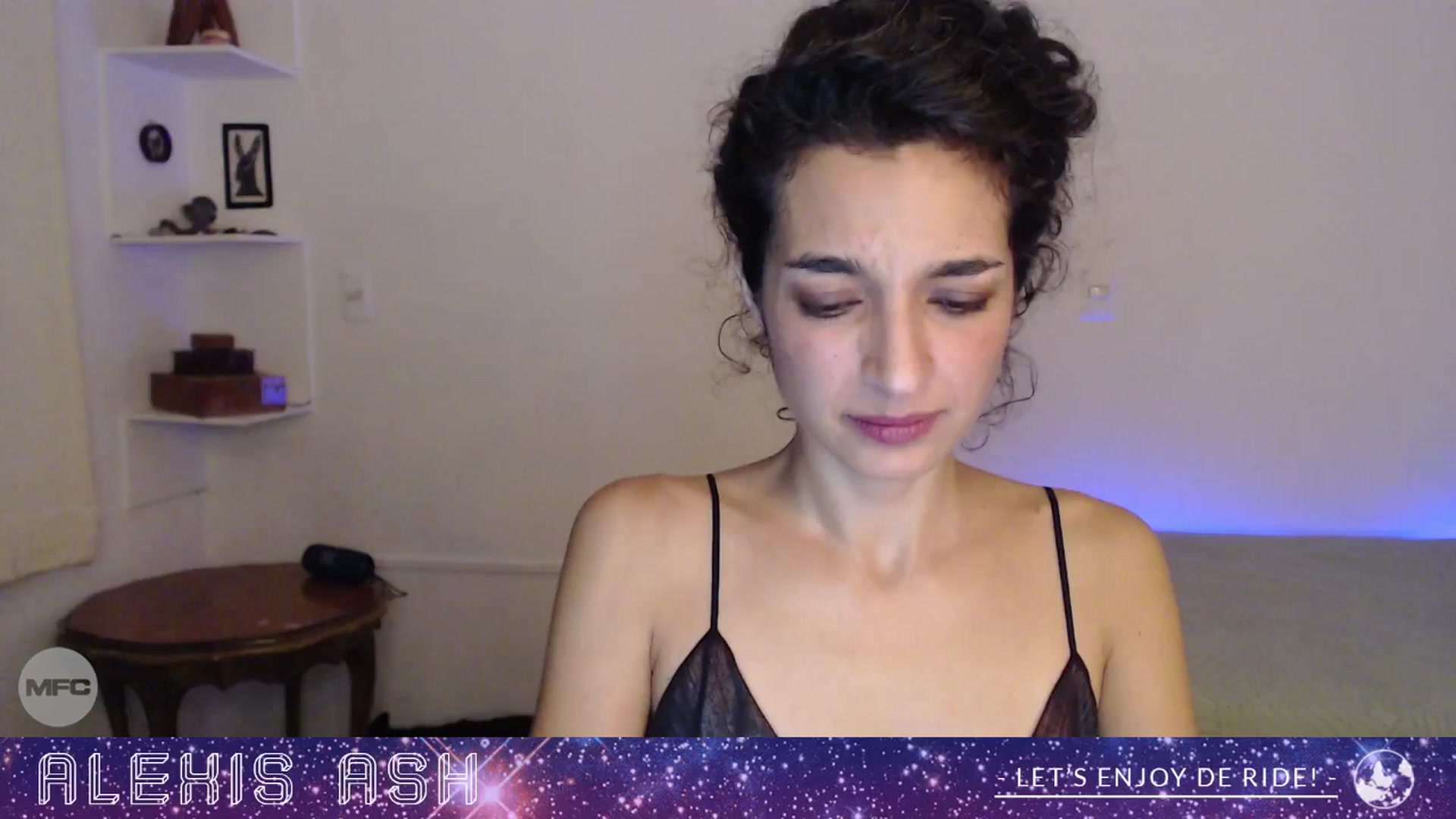 Gallery image thumbnail from Alexis_Ash's myfreecams stream on, 09/06/2025, 08:54 image 14 of 20