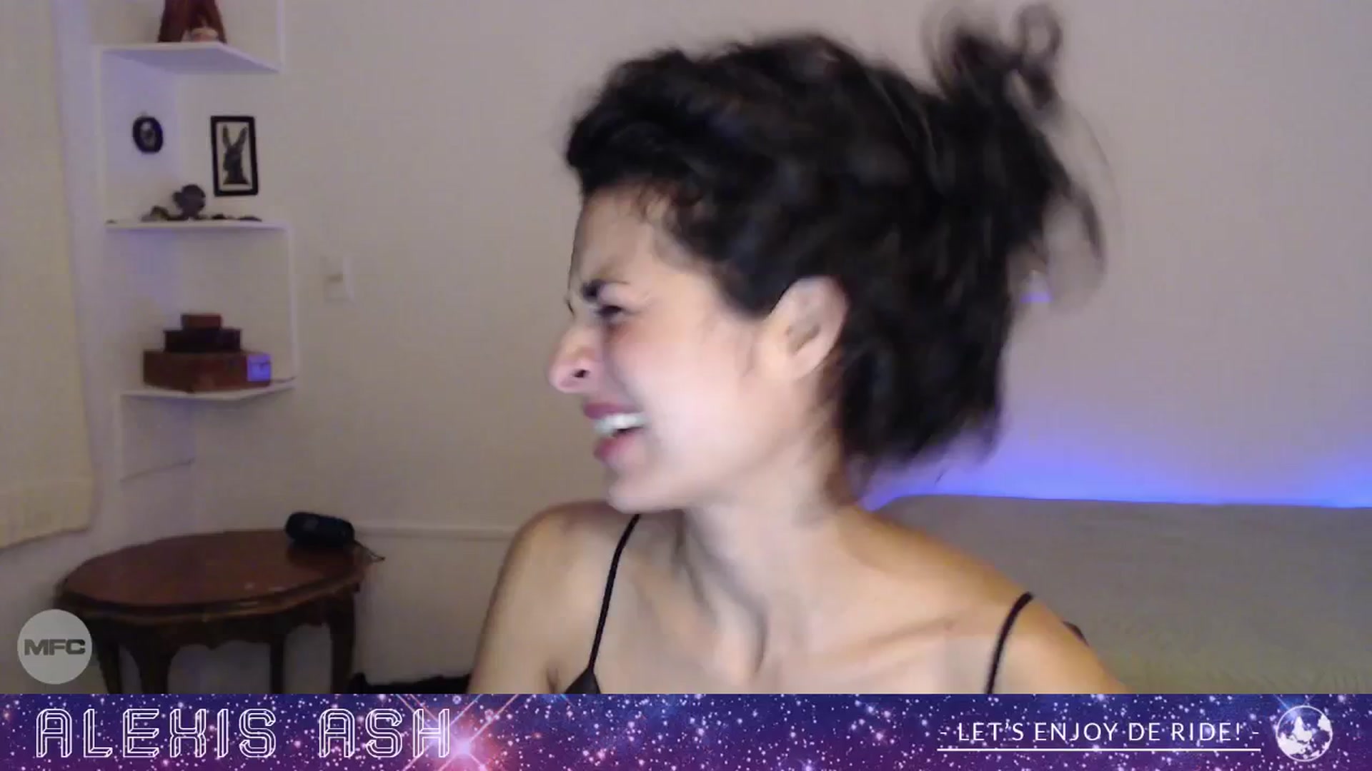 Gallery image thumbnail from Alexis_Ash's myfreecams stream on, 09/06/2025, 08:54 image 7 of 20
