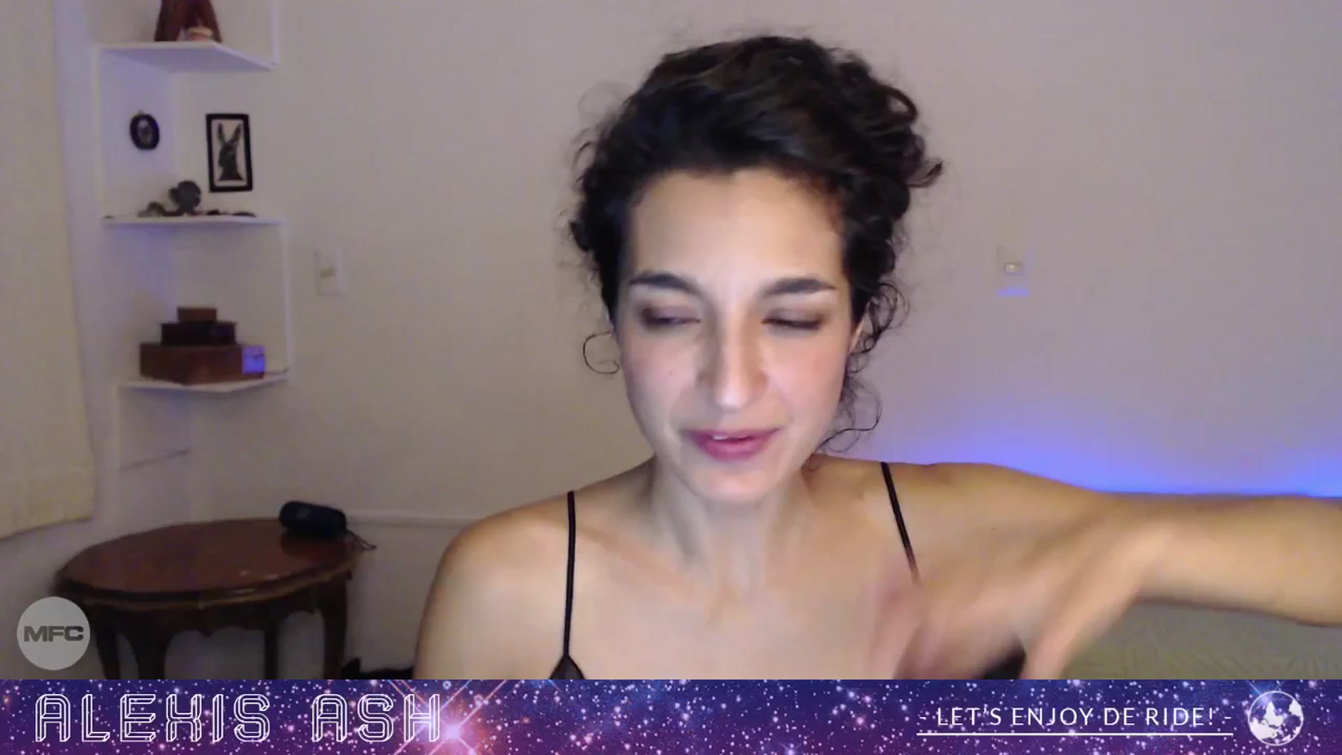 Gallery image thumbnail from Alexis_Ash's myfreecams stream on, 09/06/2025, 08:54 image 6 of 20
