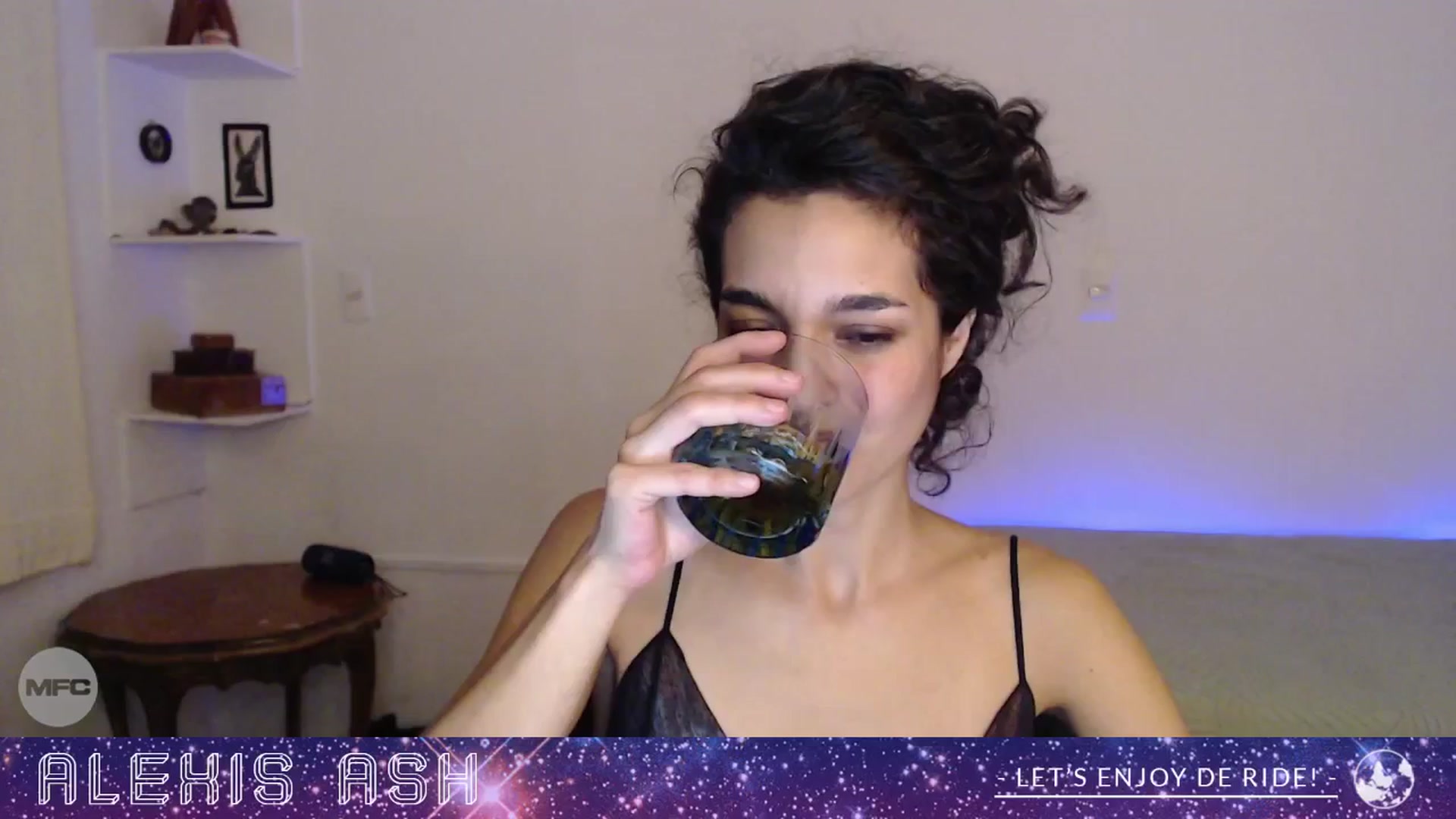 Gallery image thumbnail from Alexis_Ash's myfreecams stream on, 09/06/2025, 08:54 image 19 of 20