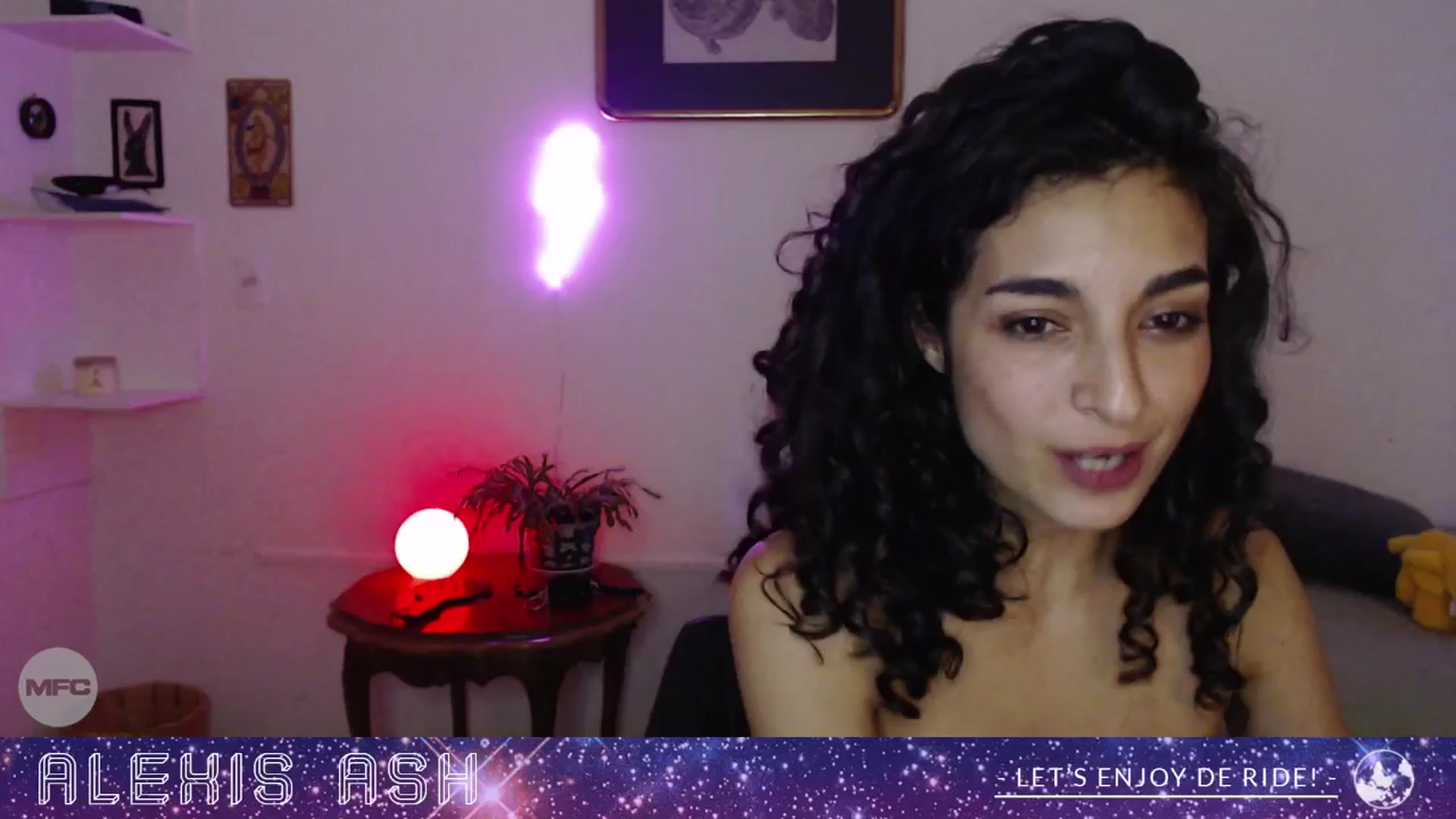 Gallery image thumbnail from Alexis_Ash's myfreecams stream on, 10/19/2025, 08:15 image 13 of 20