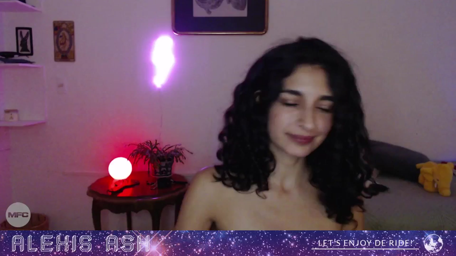 Gallery image thumbnail from Alexis_Ash's myfreecams stream on, 10/19/2025, 08:15 image 5 of 20