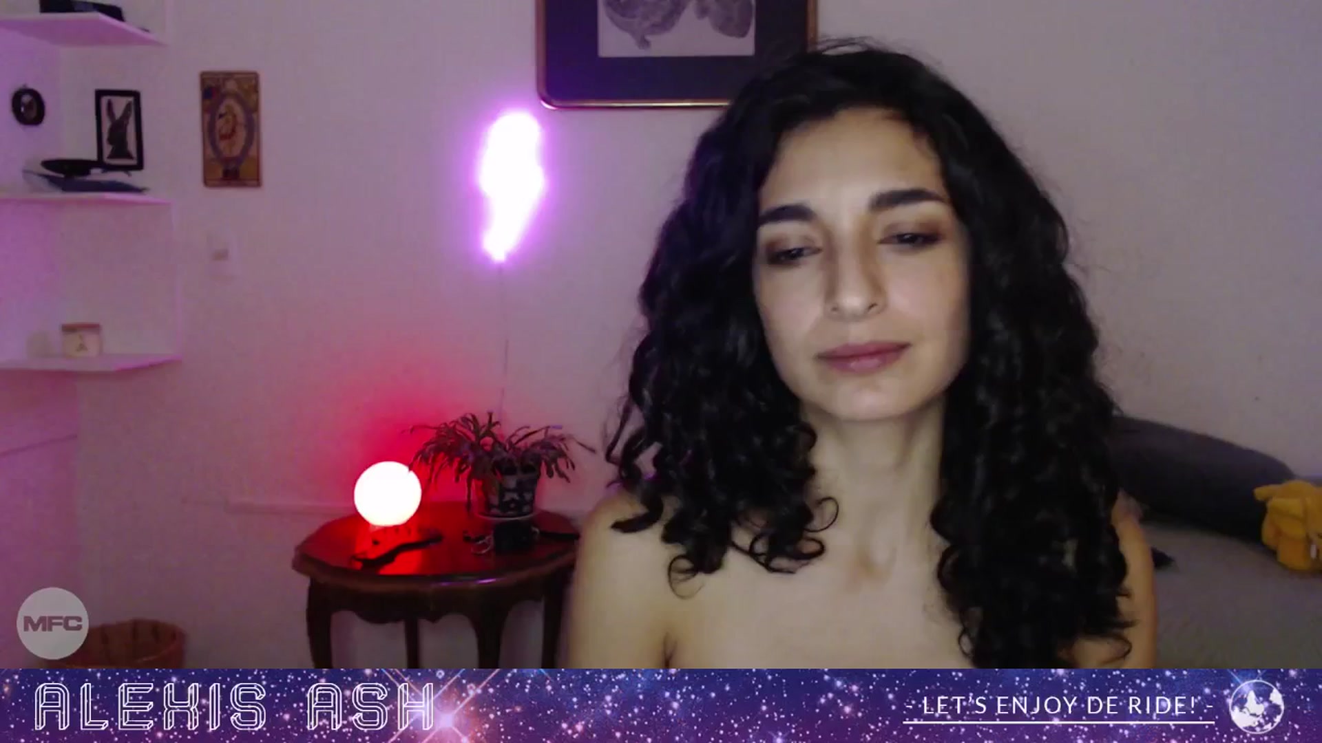 Gallery image thumbnail from Alexis_Ash's myfreecams stream on, 10/19/2025, 08:15 image 20 of 20