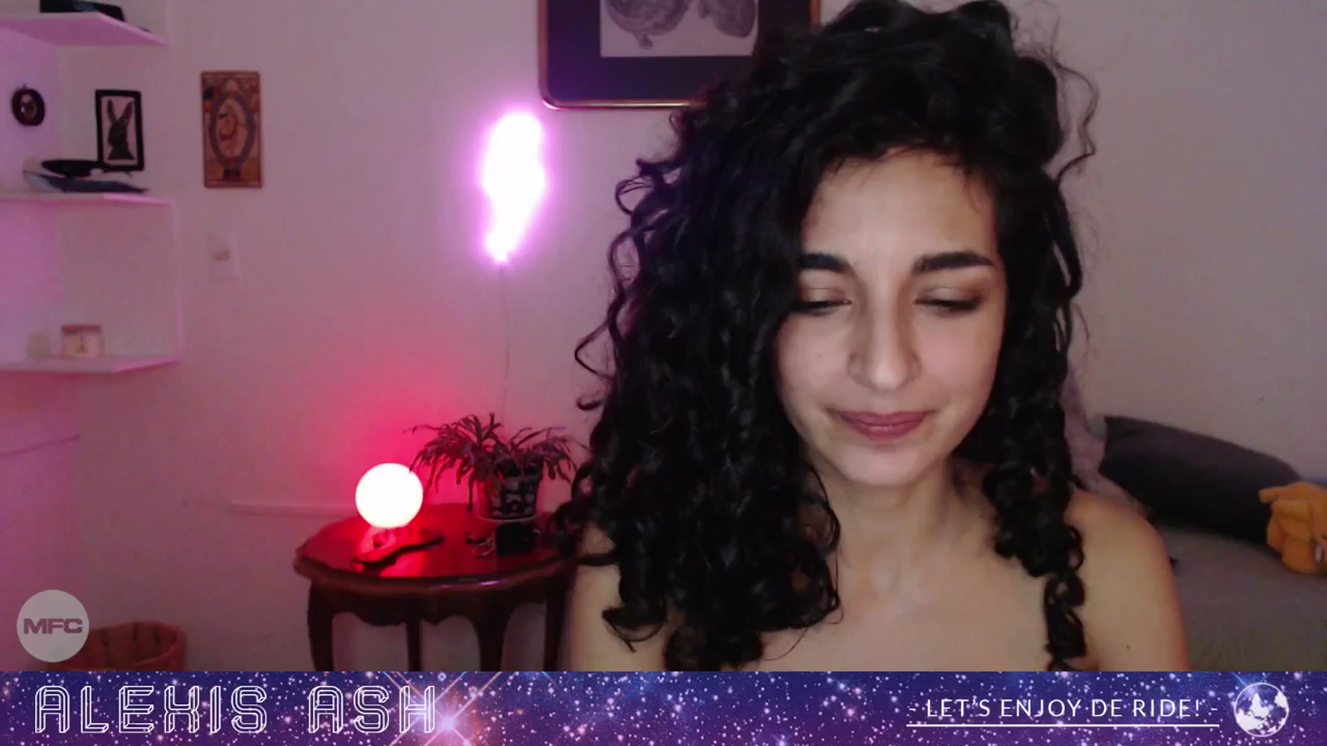 Gallery image thumbnail from Alexis_Ash's myfreecams stream on, 10/19/2025, 08:15 image 18 of 20