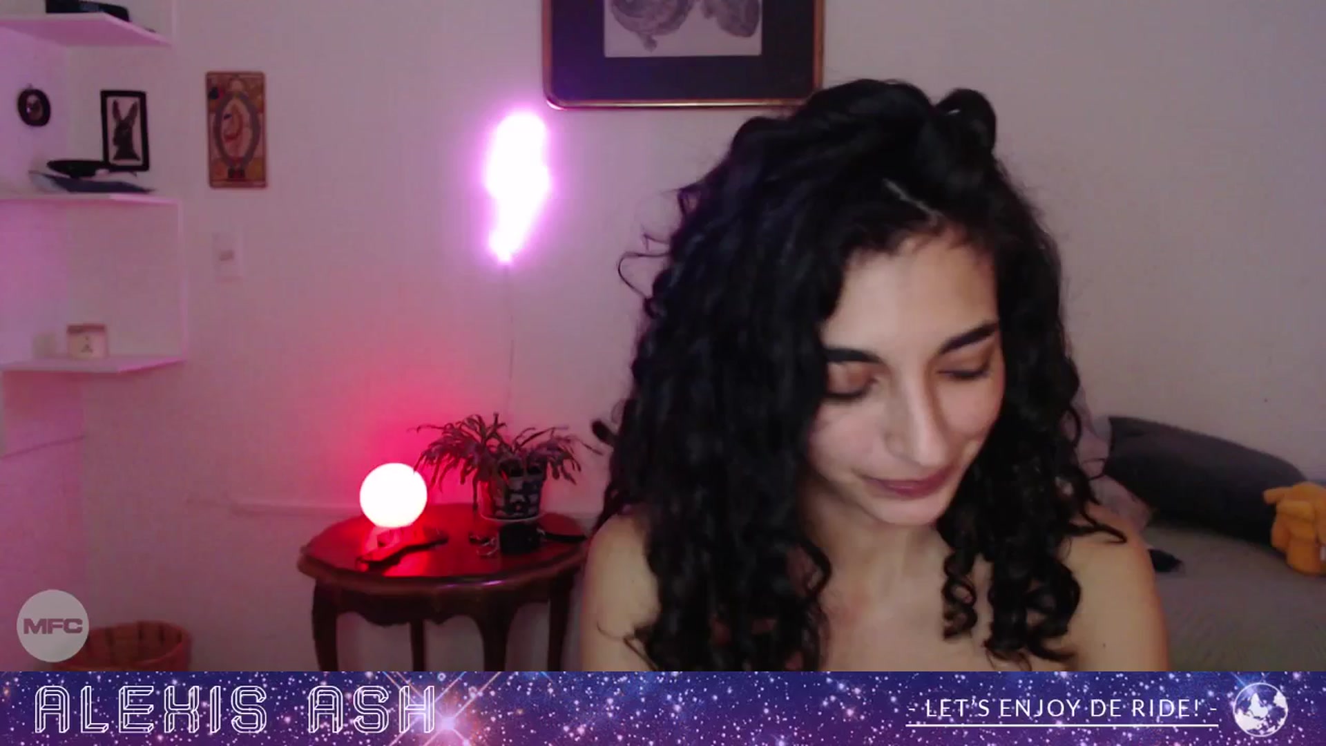 Gallery image thumbnail from Alexis_Ash's myfreecams stream on, 10/19/2025, 08:15 image 15 of 20