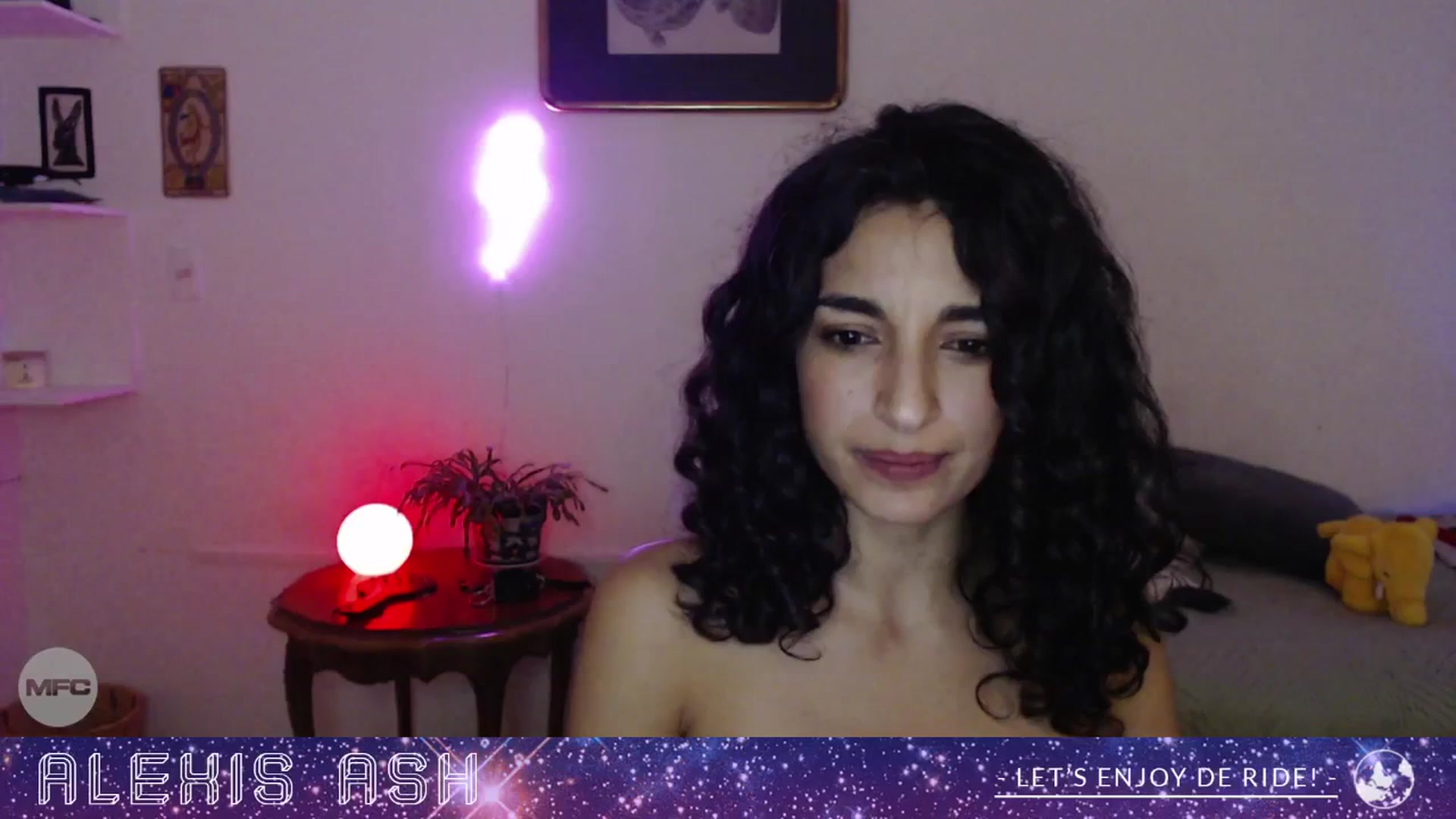 Gallery image thumbnail from Alexis_Ash's myfreecams stream on, 10/19/2025, 08:15 image 2 of 20