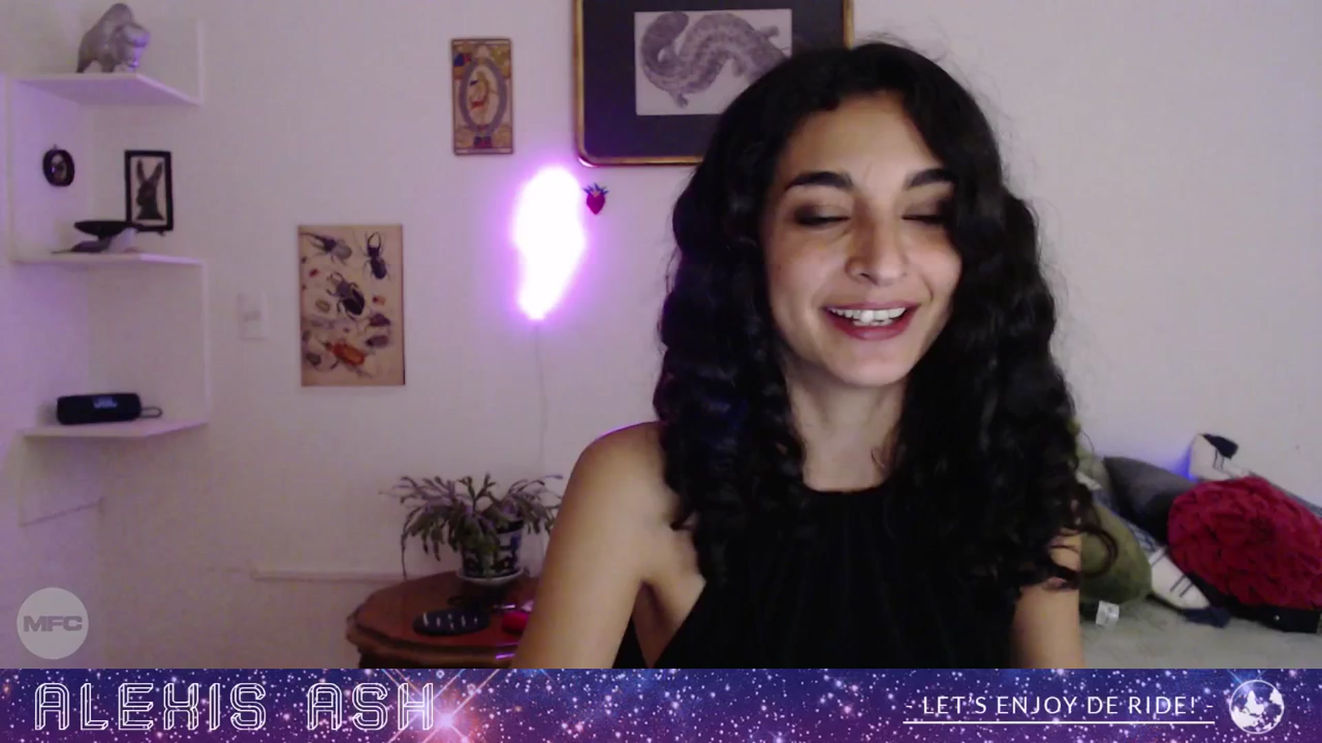Gallery image thumbnail from Alexis_Ash's myfreecams stream on, 11/10/2025, 04:07 image 14 of 20