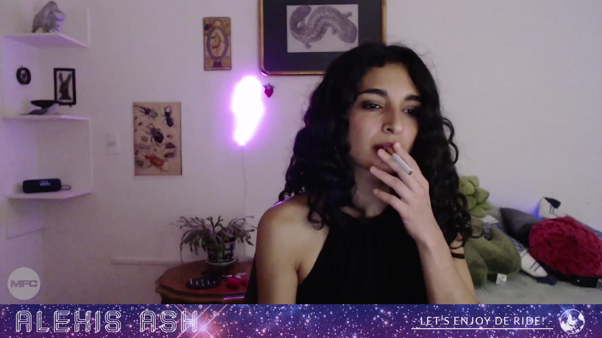 Gallery image thumbnail from Alexis_Ash's myfreecams stream on, 11/10/2025, 04:07 image 11 of 20