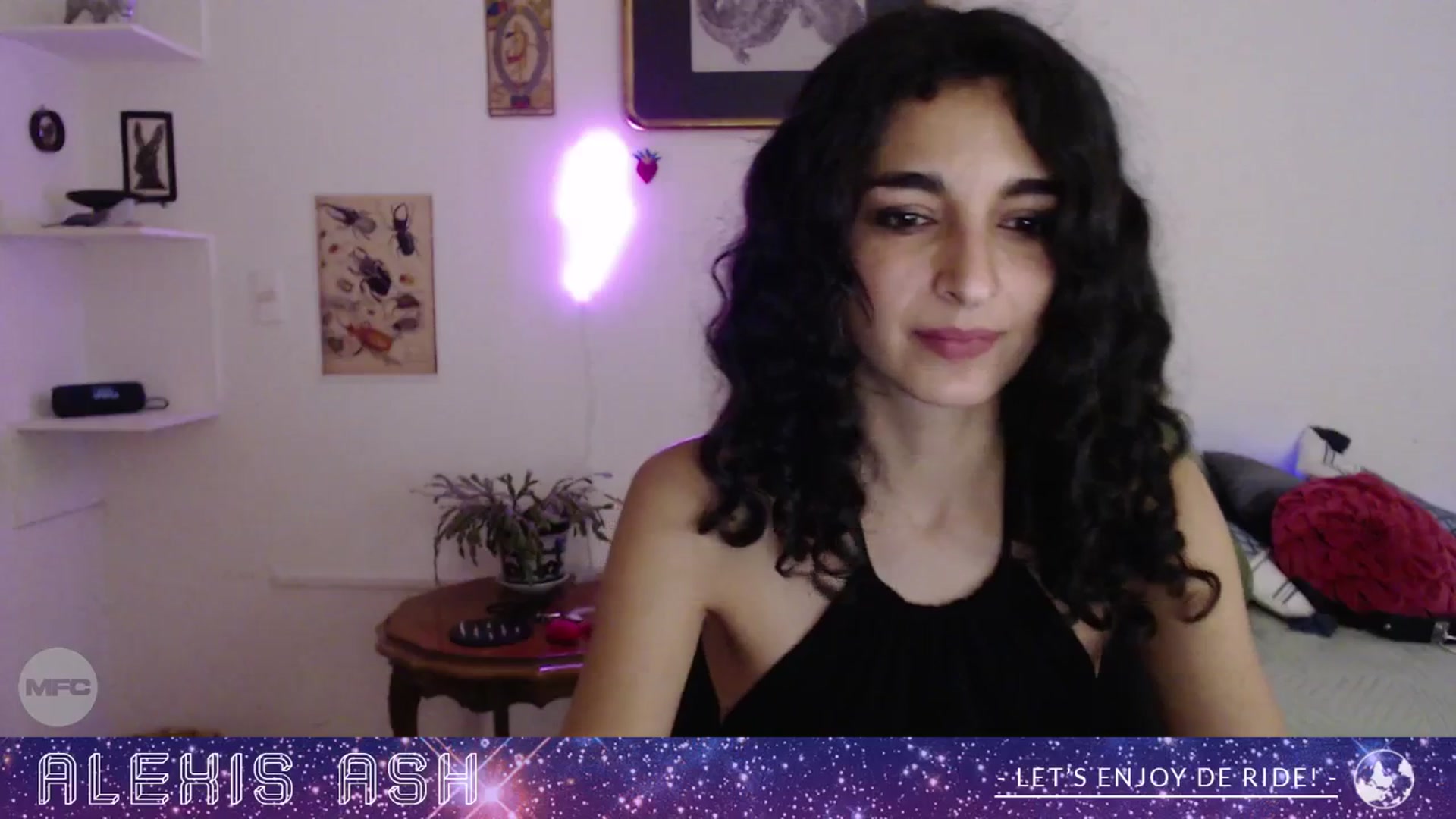 Gallery image thumbnail from Alexis_Ash's myfreecams stream on, 11/10/2025, 04:07 image 17 of 20