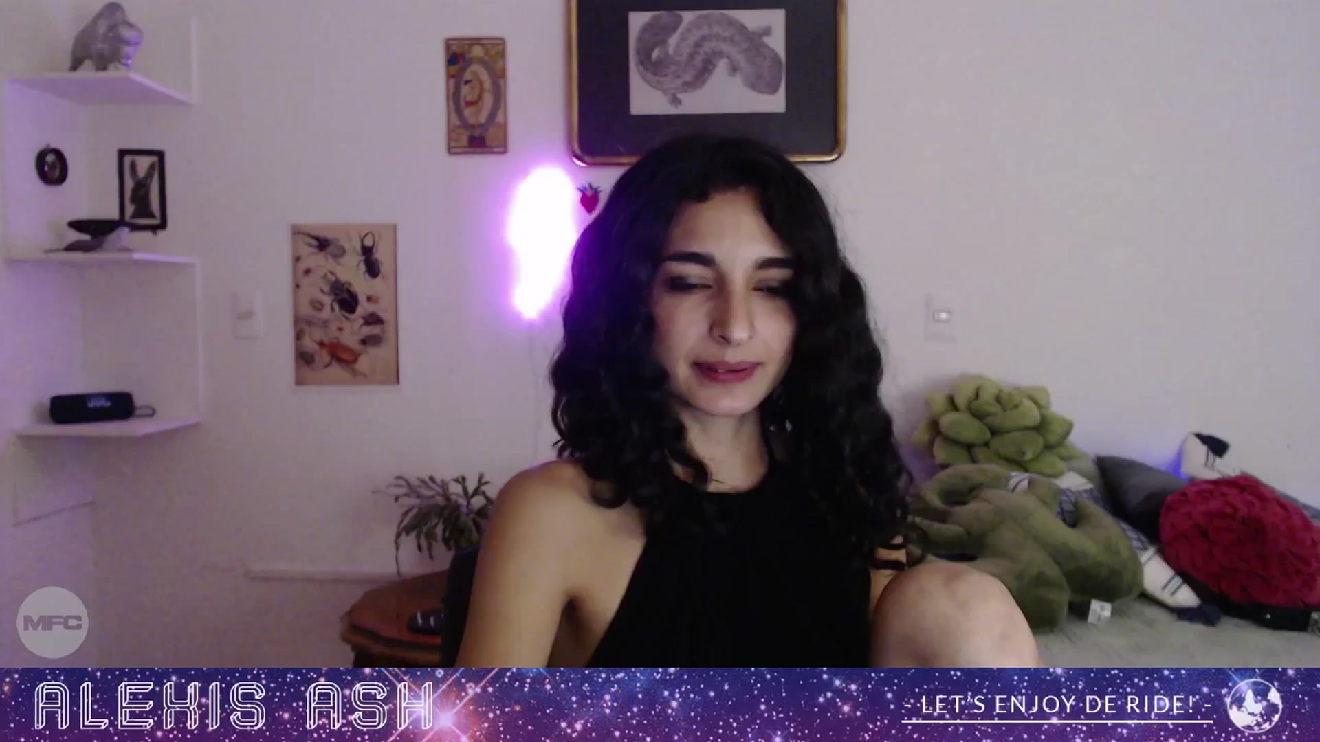 Gallery image thumbnail from Alexis_Ash's myfreecams stream on, 11/10/2025, 04:07 image 12 of 20