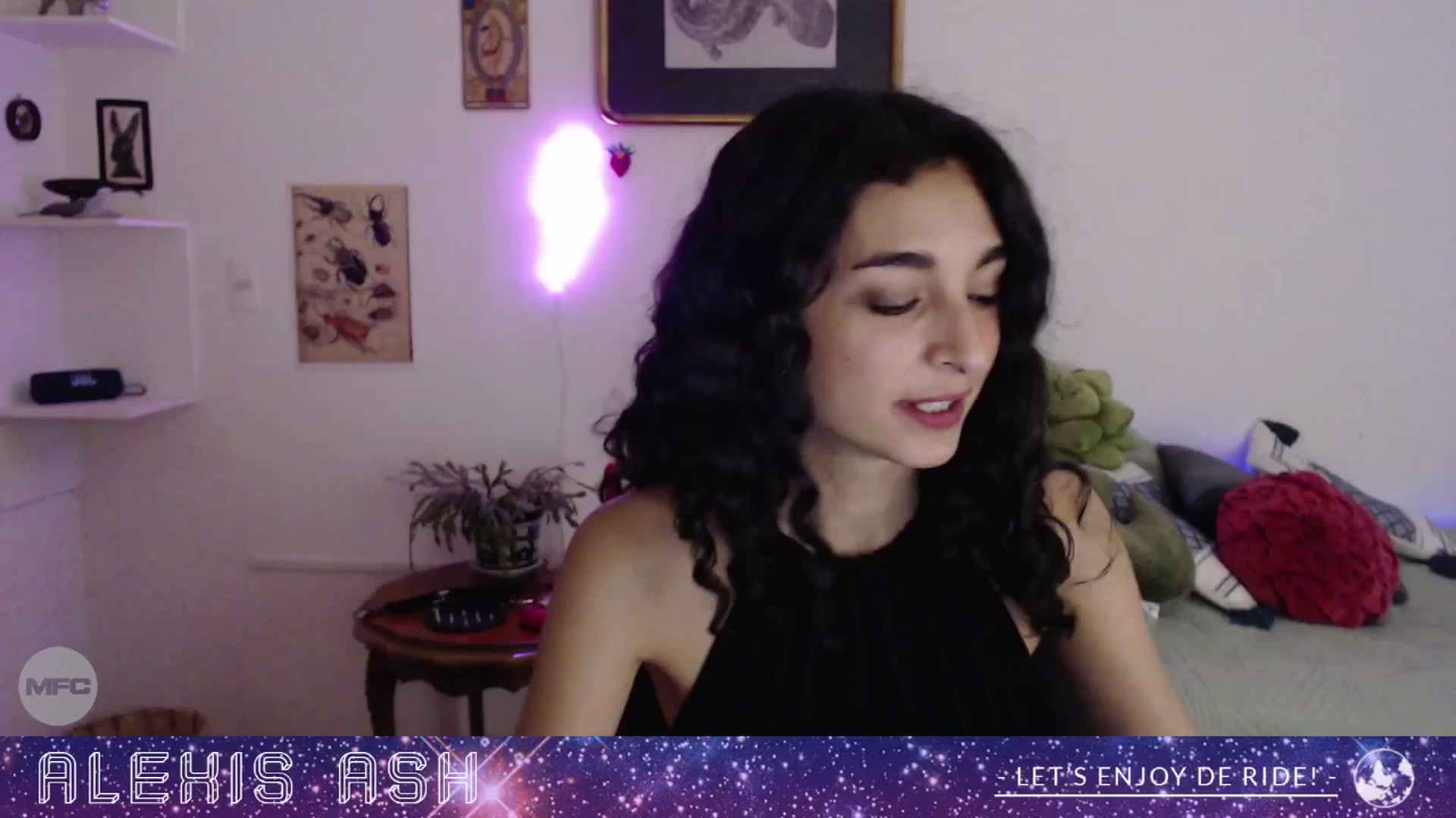 Gallery image thumbnail from Alexis_Ash's myfreecams stream on, 11/10/2025, 04:07 image 6 of 20