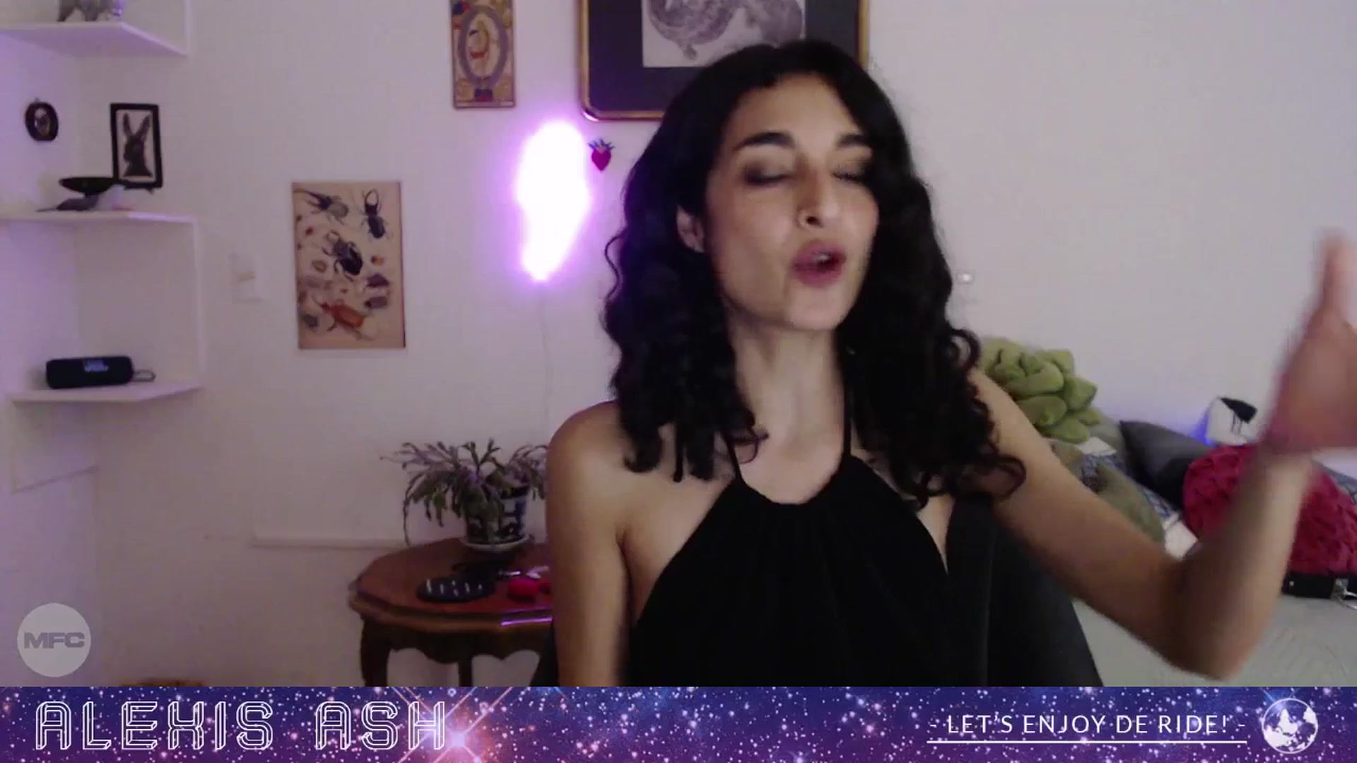Gallery image thumbnail from Alexis_Ash's myfreecams stream on, 11/10/2025, 04:07 image 18 of 20