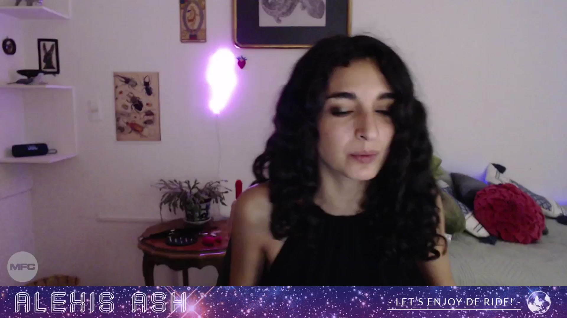Gallery image thumbnail from Alexis_Ash's myfreecams stream on, 11/10/2025, 04:07 image 4 of 20