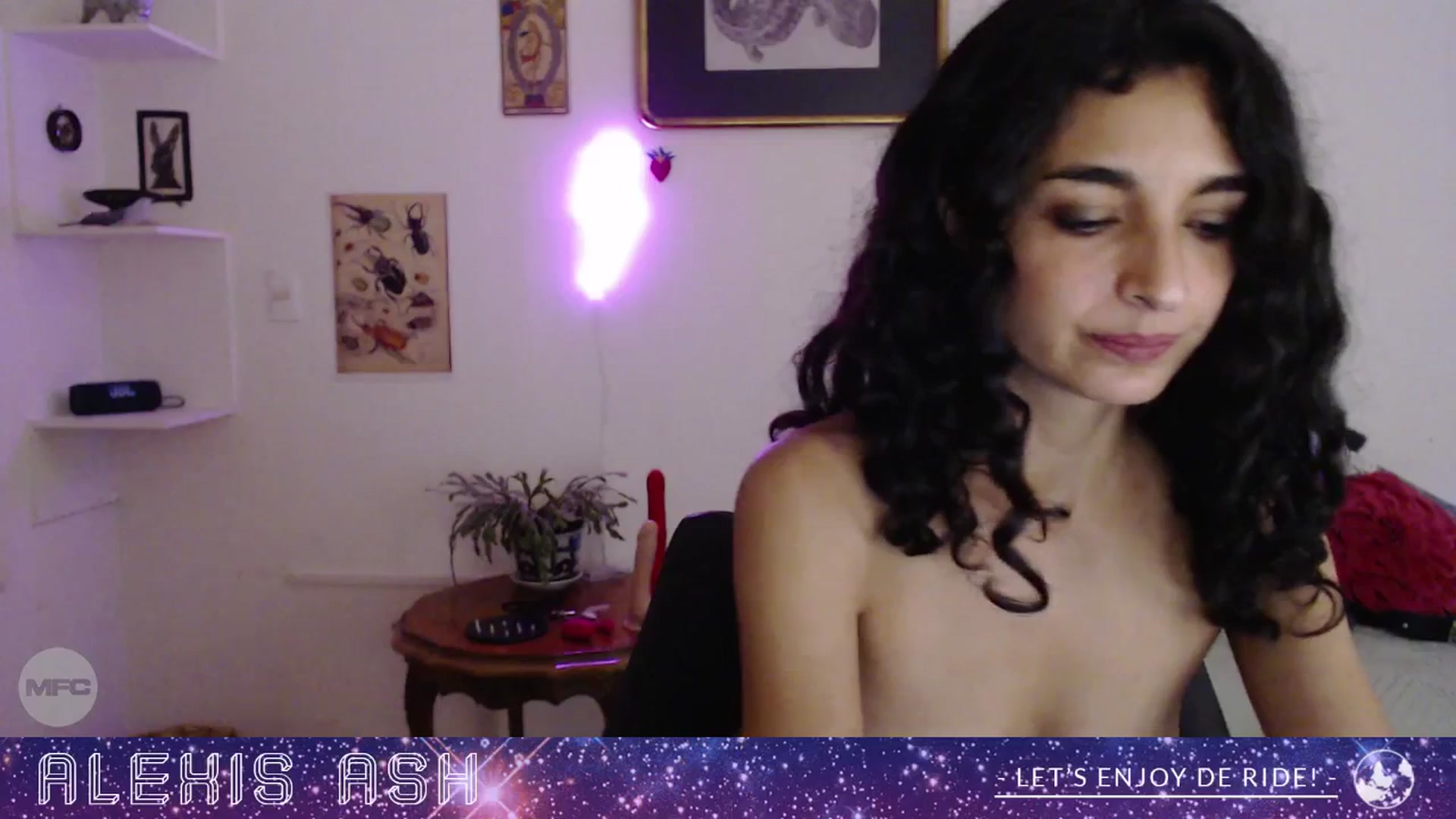 Gallery image thumbnail from Alexis_Ash's myfreecams stream on, 11/10/2025, 04:07 image 20 of 20