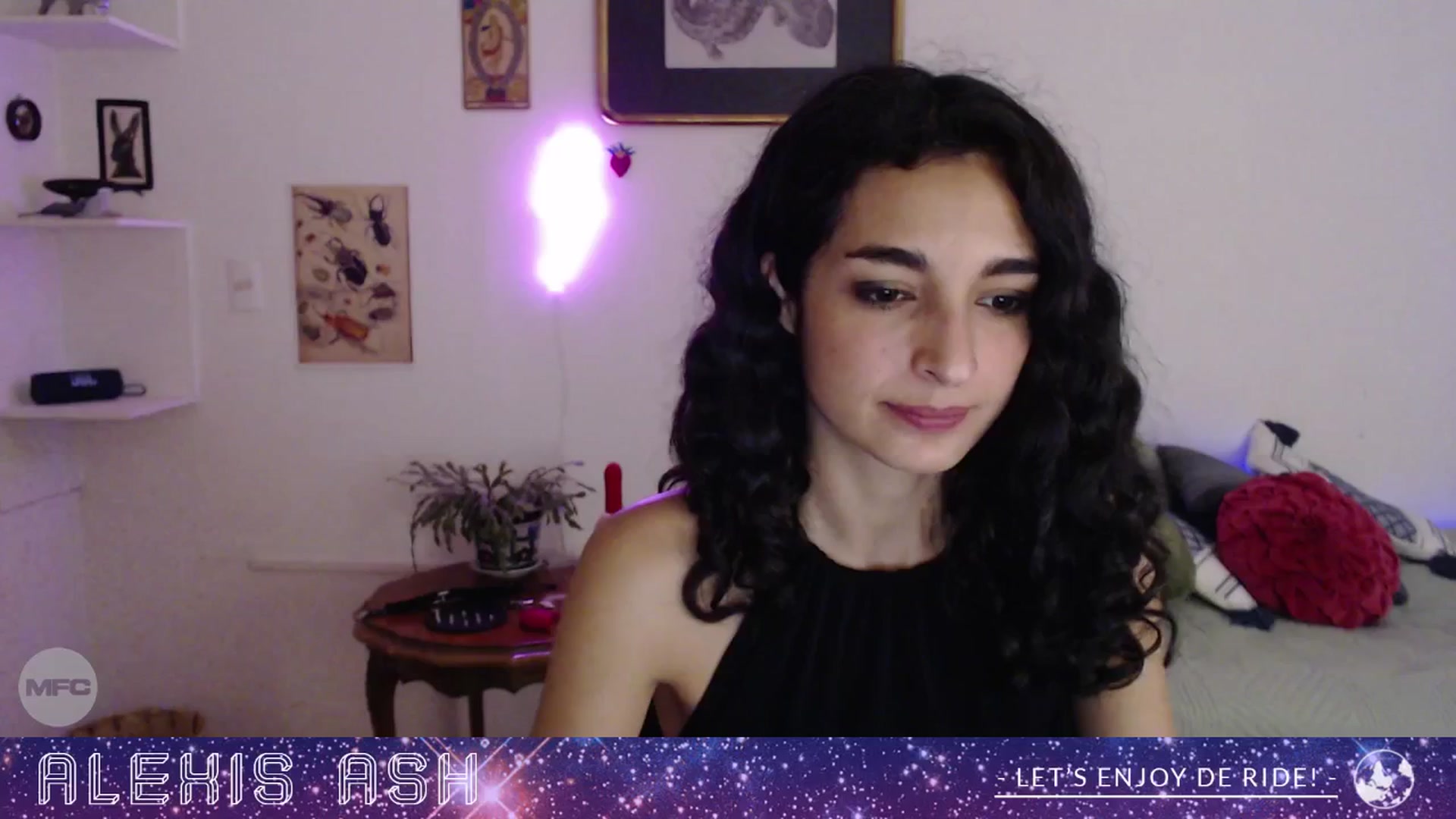Gallery image thumbnail from Alexis_Ash's myfreecams stream on, 11/10/2025, 04:07 image 1 of 20