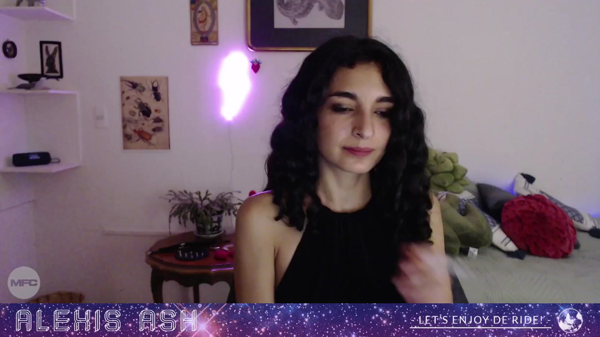 Gallery image thumbnail from Alexis_Ash's myfreecams stream on, 11/10/2025, 04:07 image 5 of 20