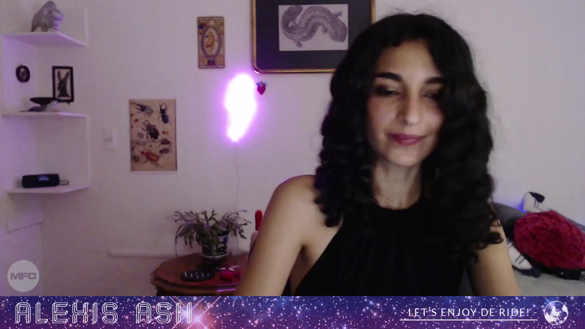 Gallery image thumbnail from Alexis_Ash's myfreecams stream on, 11/10/2025, 04:07 image 10 of 20